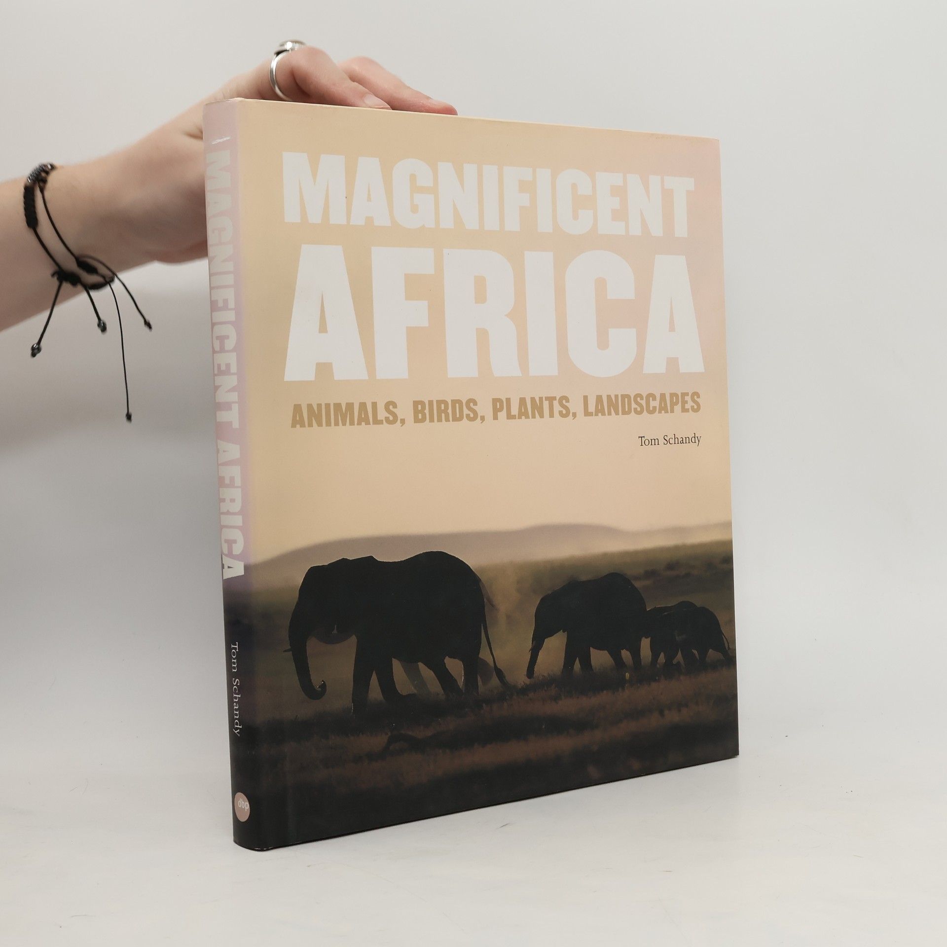 Tom Schandy Magnificent Africa