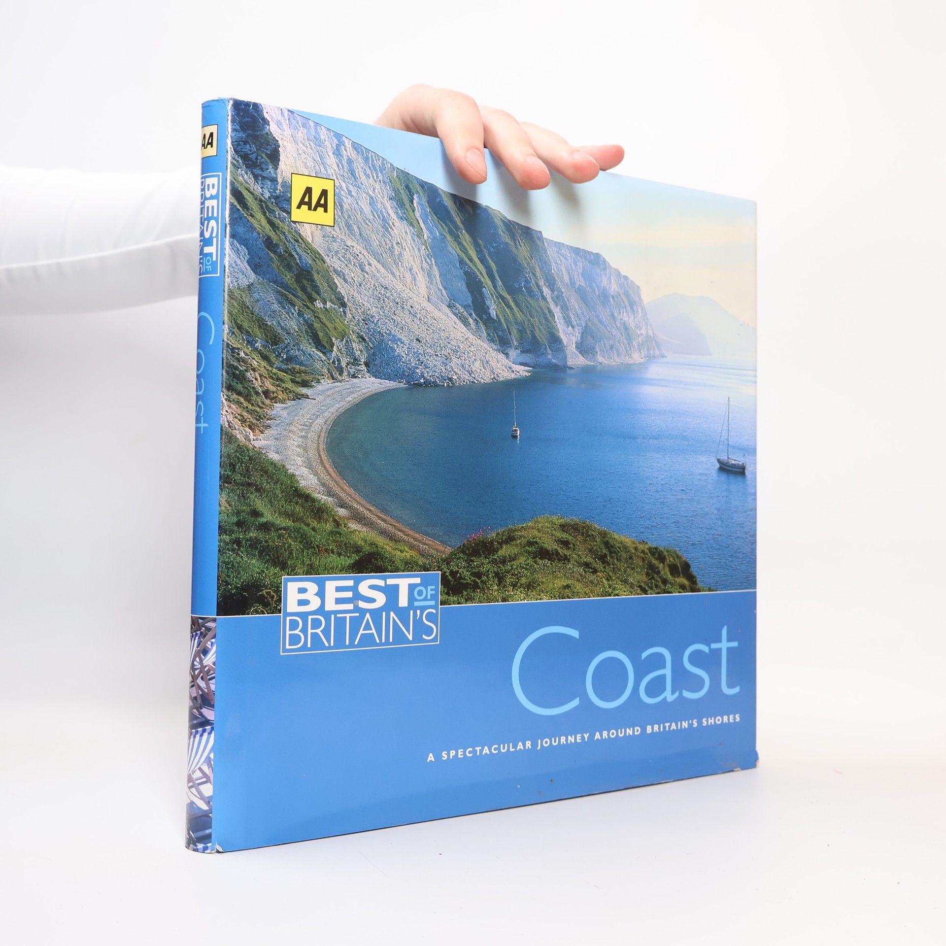 AA.VV. Best of Britain's Coast