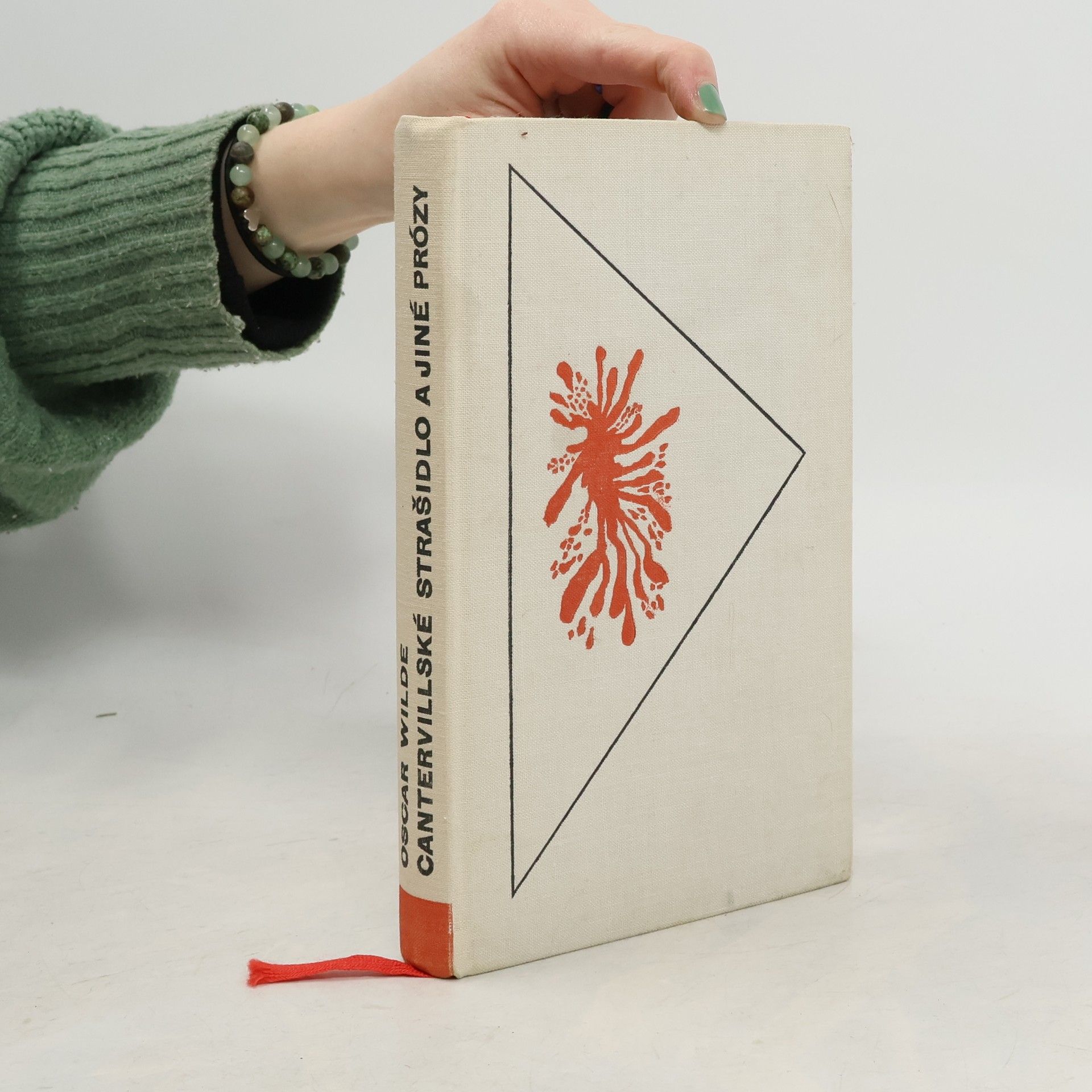 Oscar Wilde Cantervillské strašidlo a jiné prózy