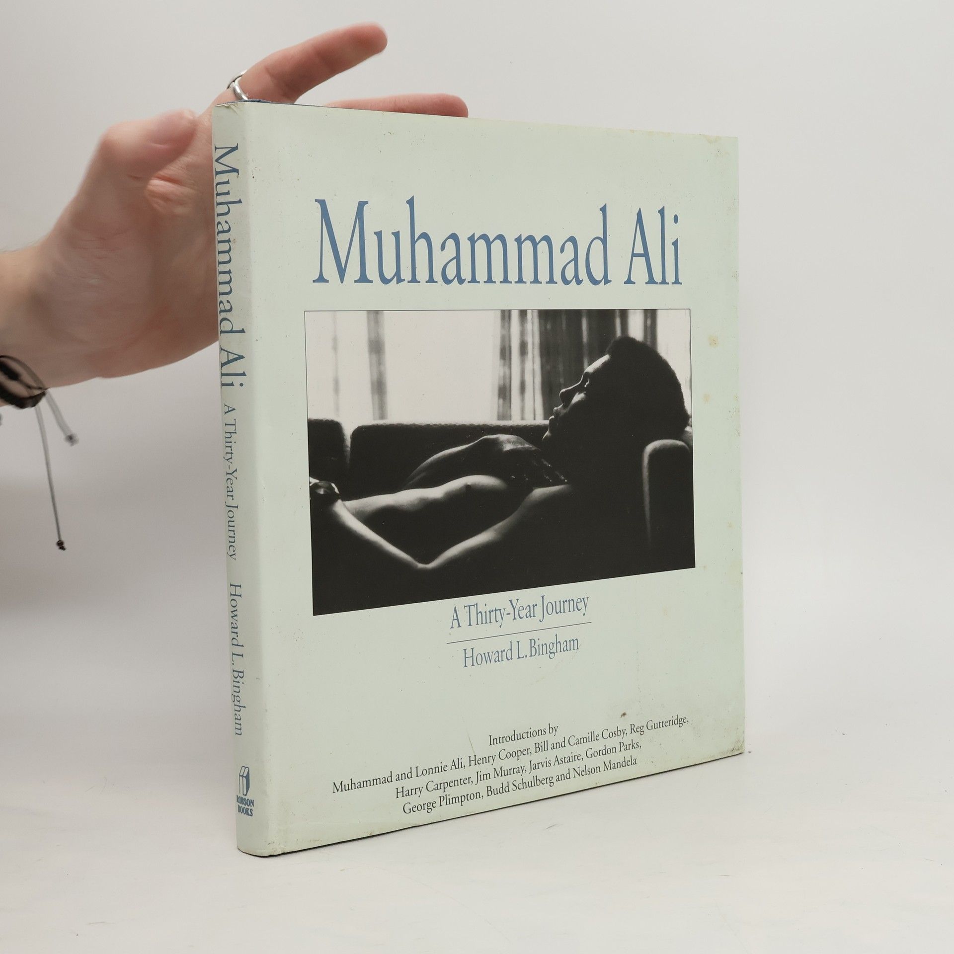 Howard L. Bingham Muhammad Ali