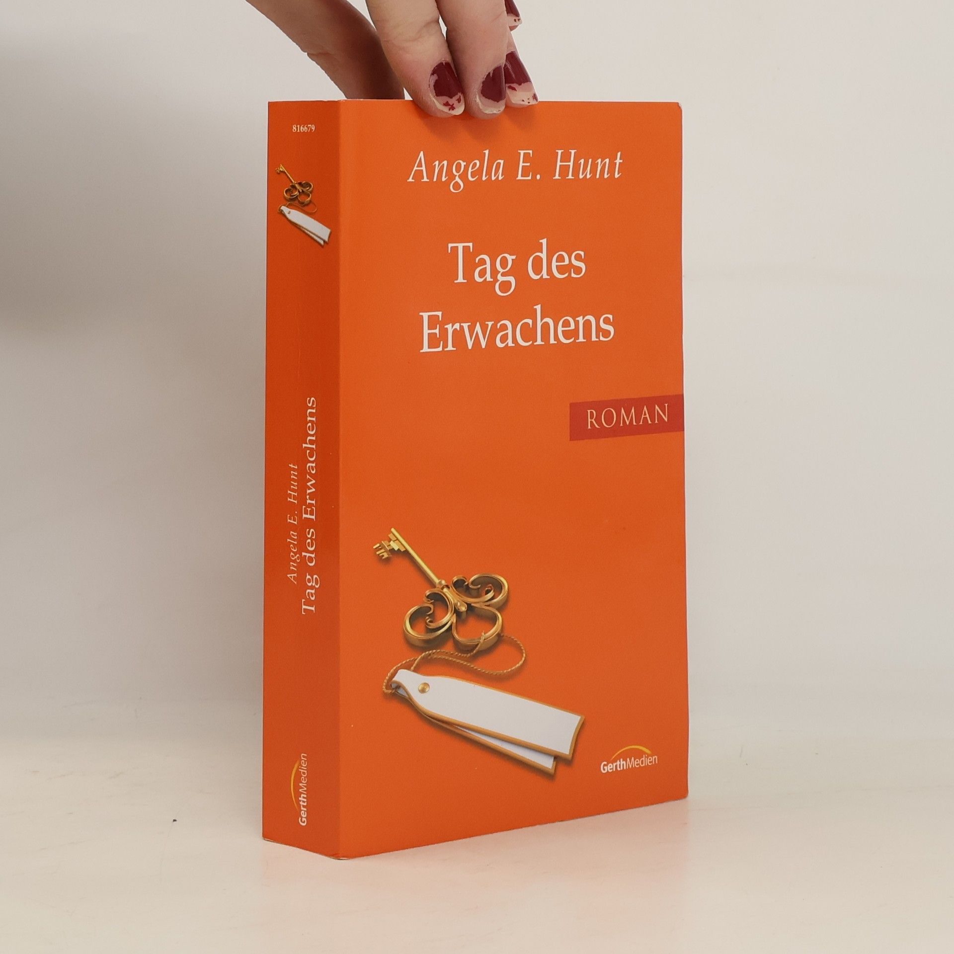 Angela Elwell Hunt Tag des Erwachens