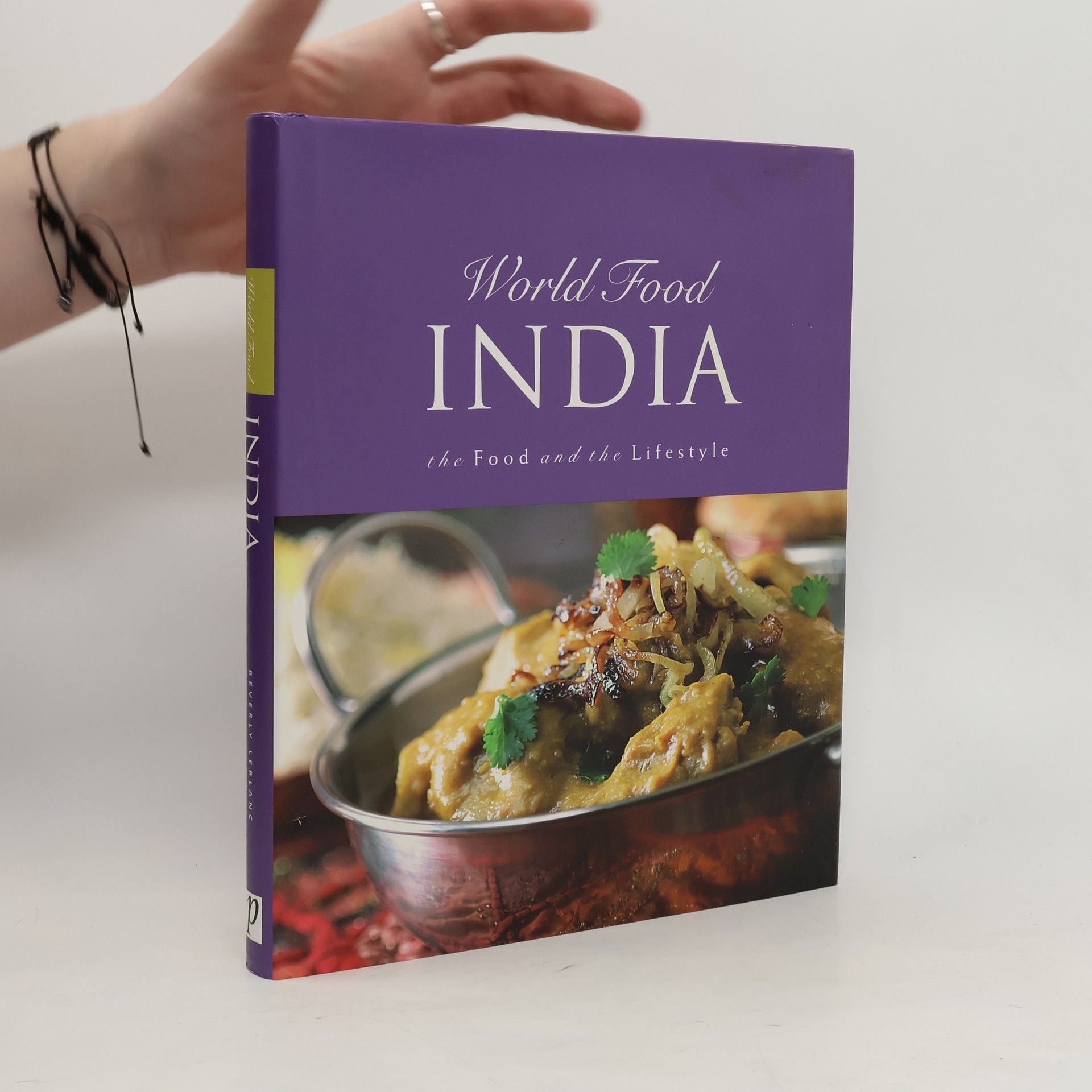 Beverly Le Blanc World Food: India