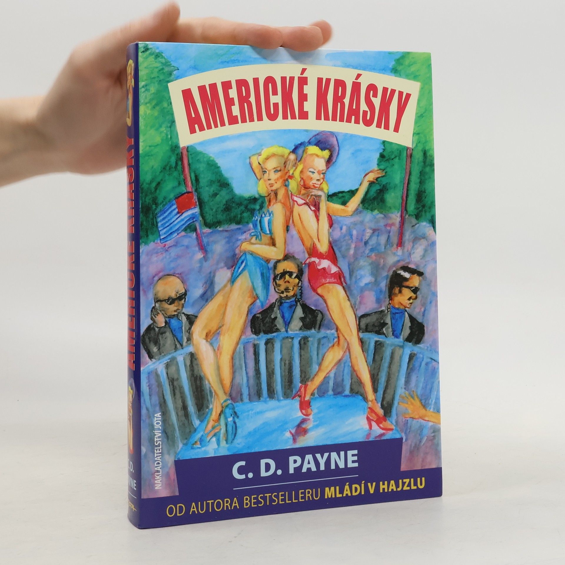 C. D. Payne Americké krásky