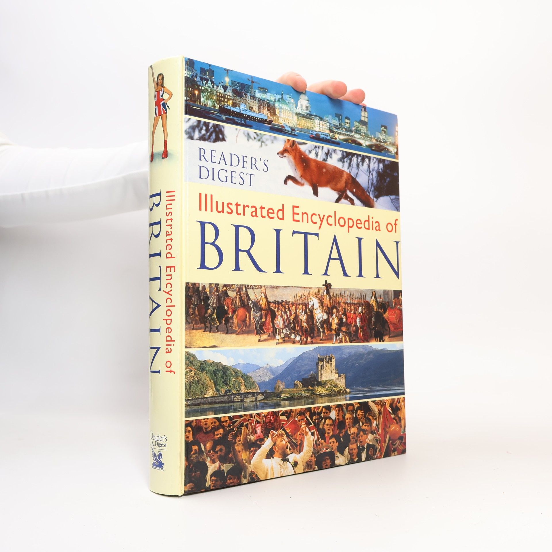Reader s. Digest Association Reader's Digest Illustrated Encyclopedia of Britain