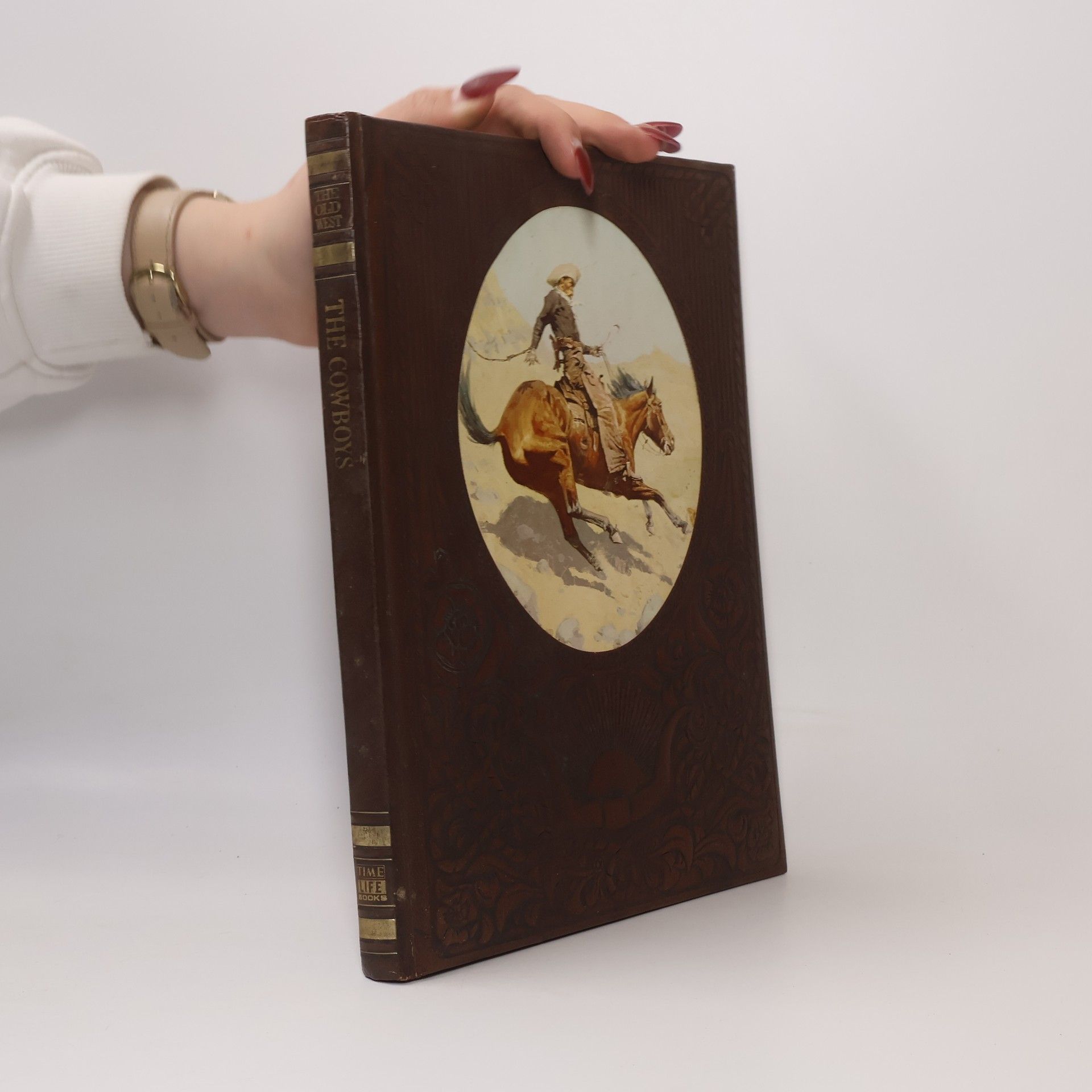 Kolektiv autorů The Cowboys