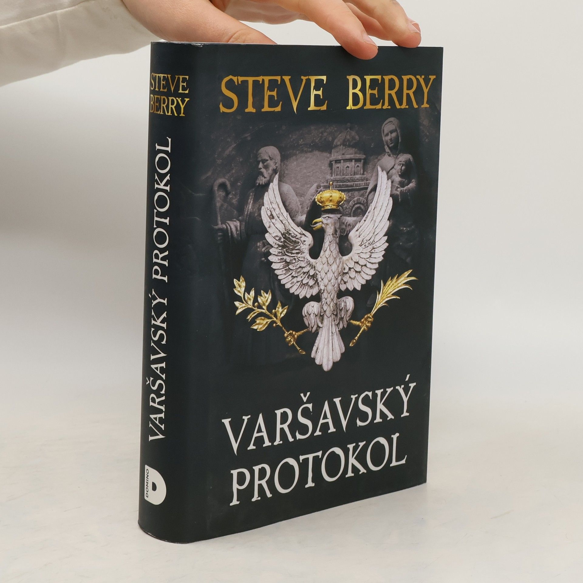 Steve Berry Varšavský protokol