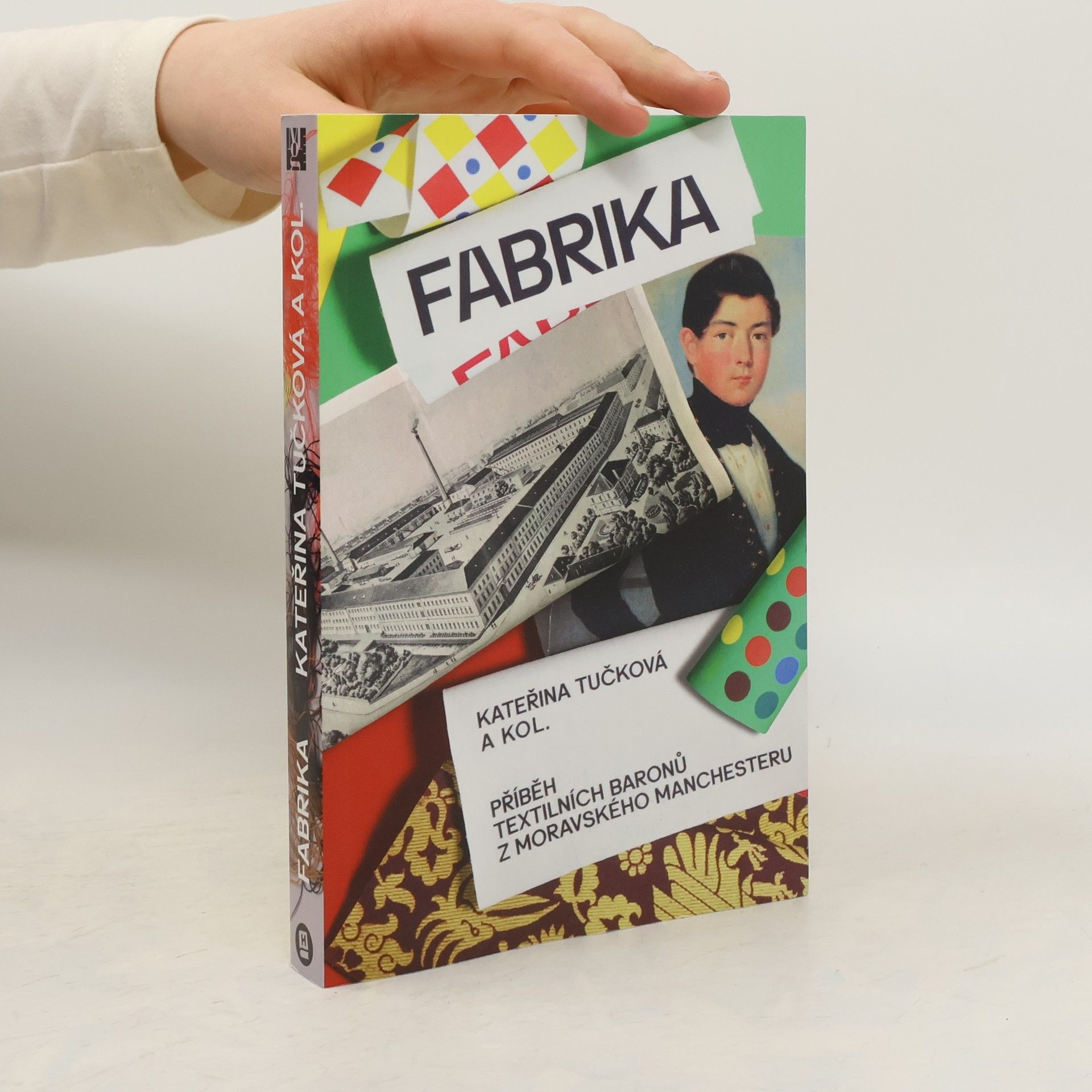 Kateřina Tučková Fabrika