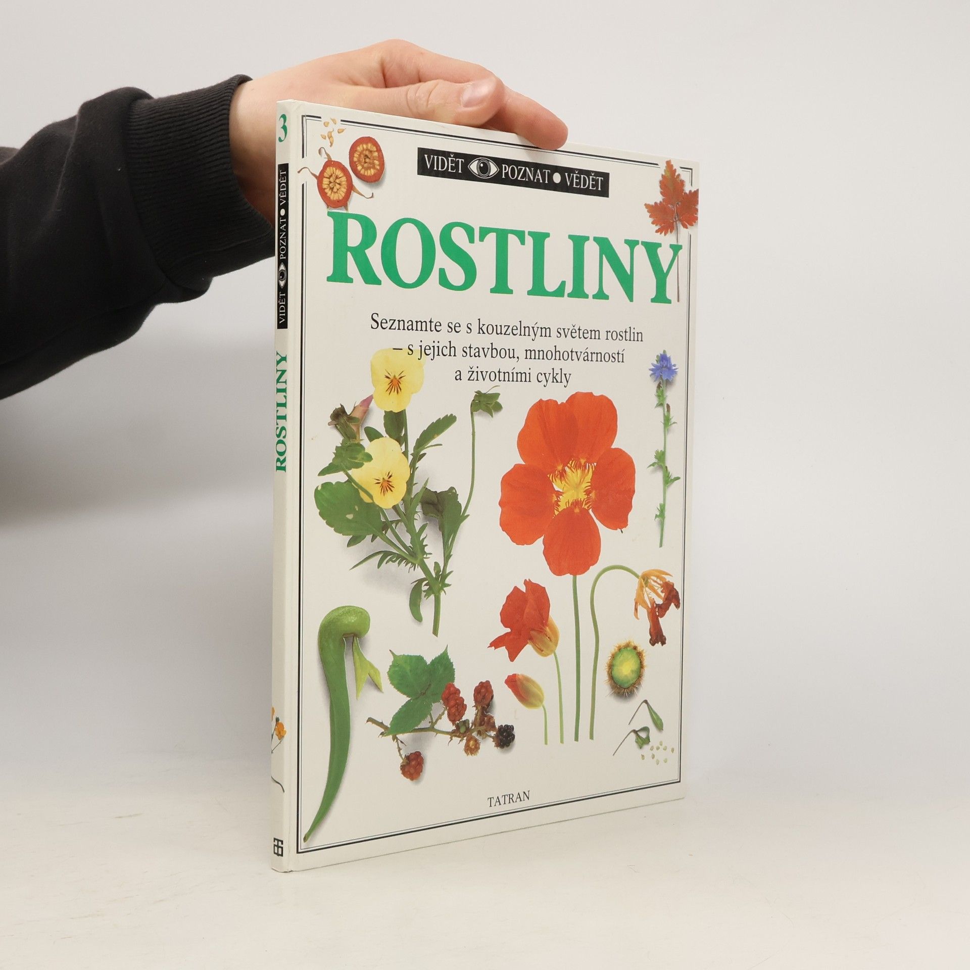 David Burnie Rostliny