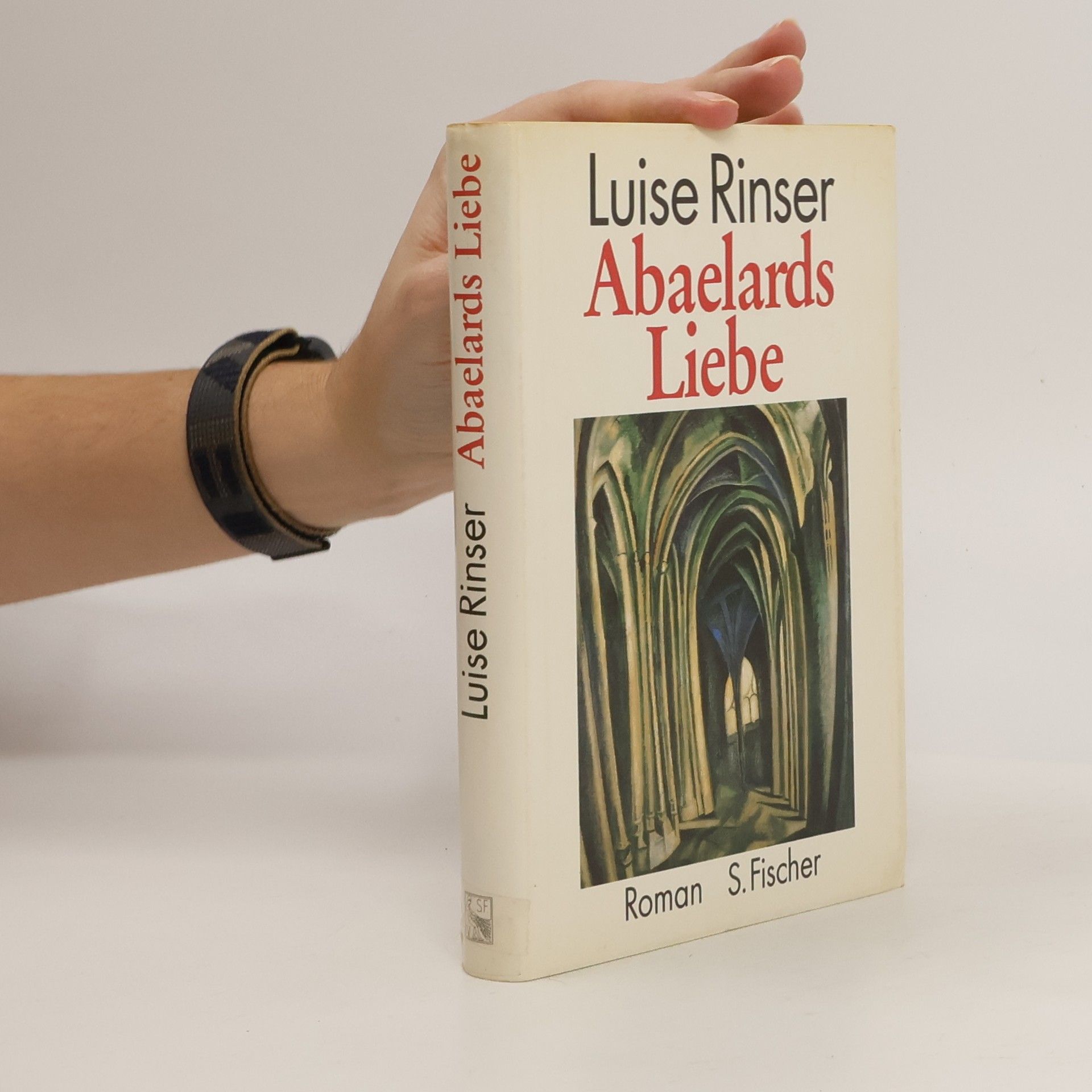 Luise Rinser Abaelards Liebe