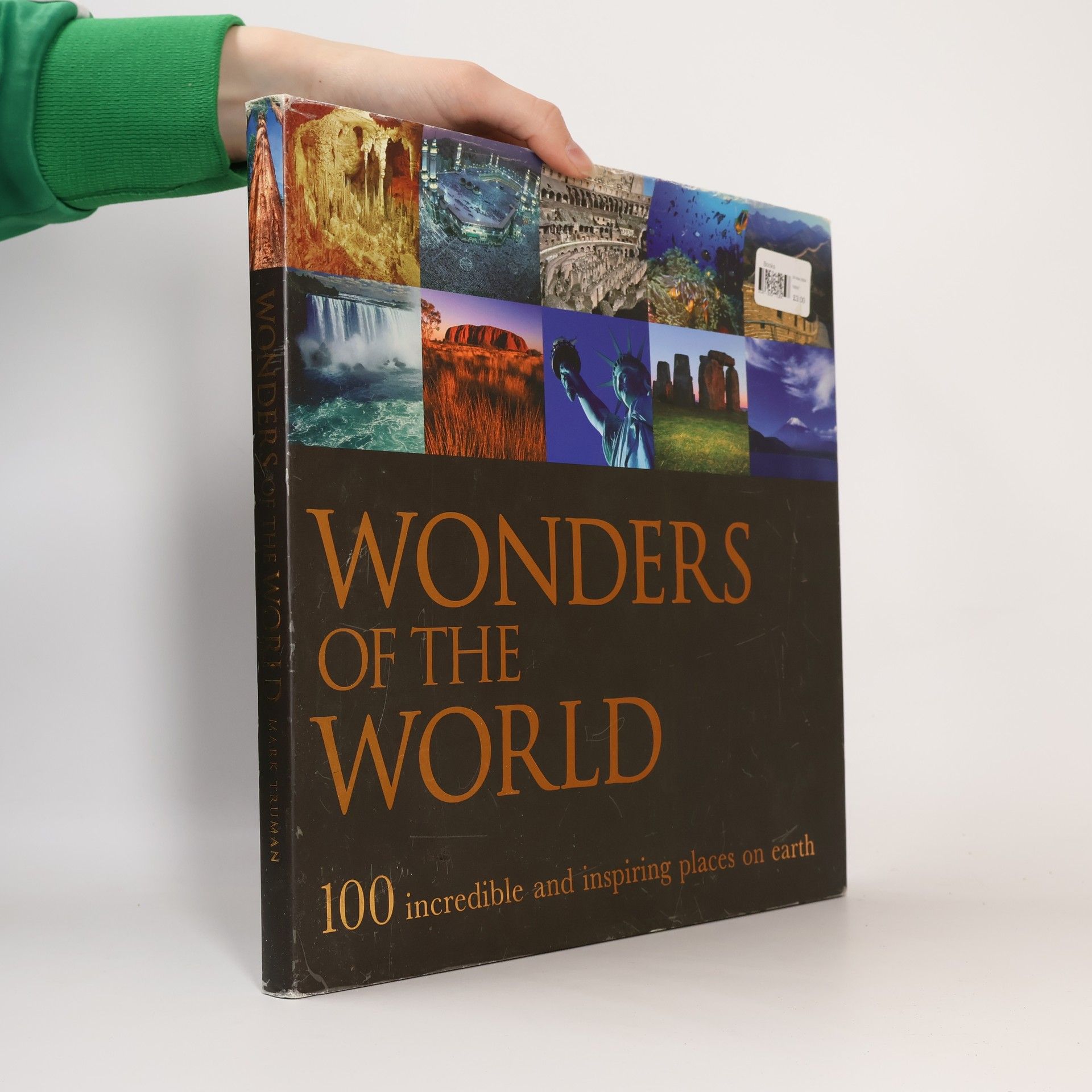 Mark Diaz Trumann Wonders of the World