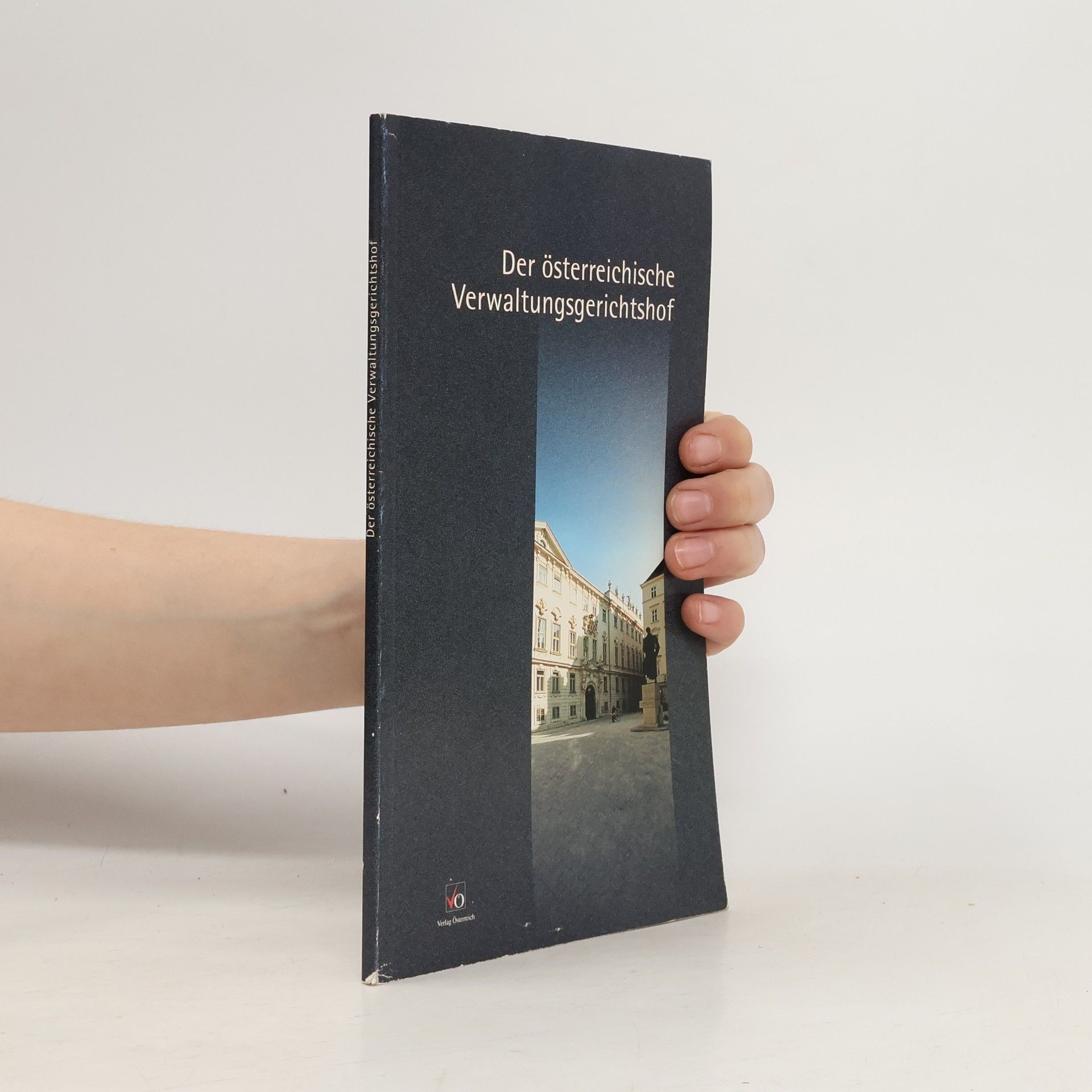 Thomas Olechowski Der österreichische Verwaltungsgerichtshof