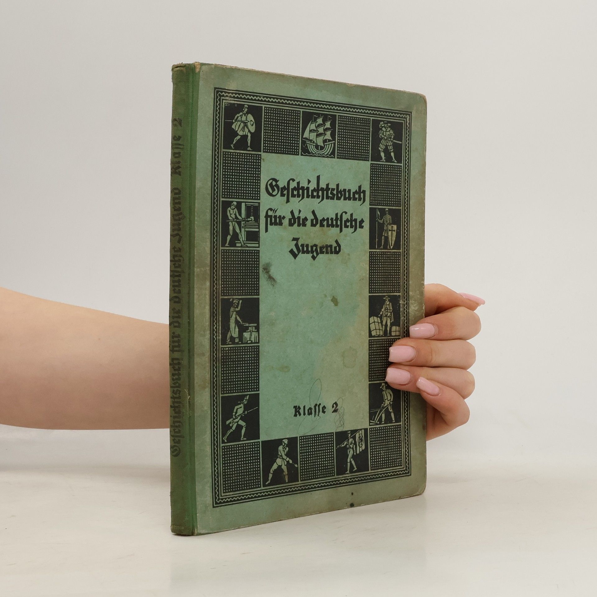 U. Haacke Geschichtsbuch für die deutsche Jugend