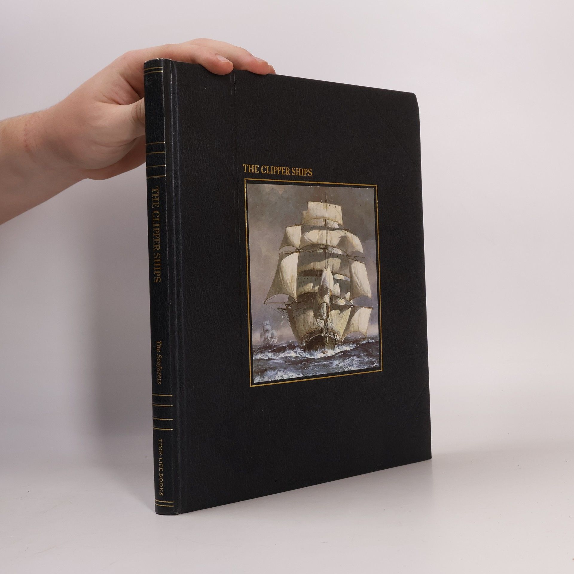 Collectif d'auteurs The Clipper Ships. The Seafarers