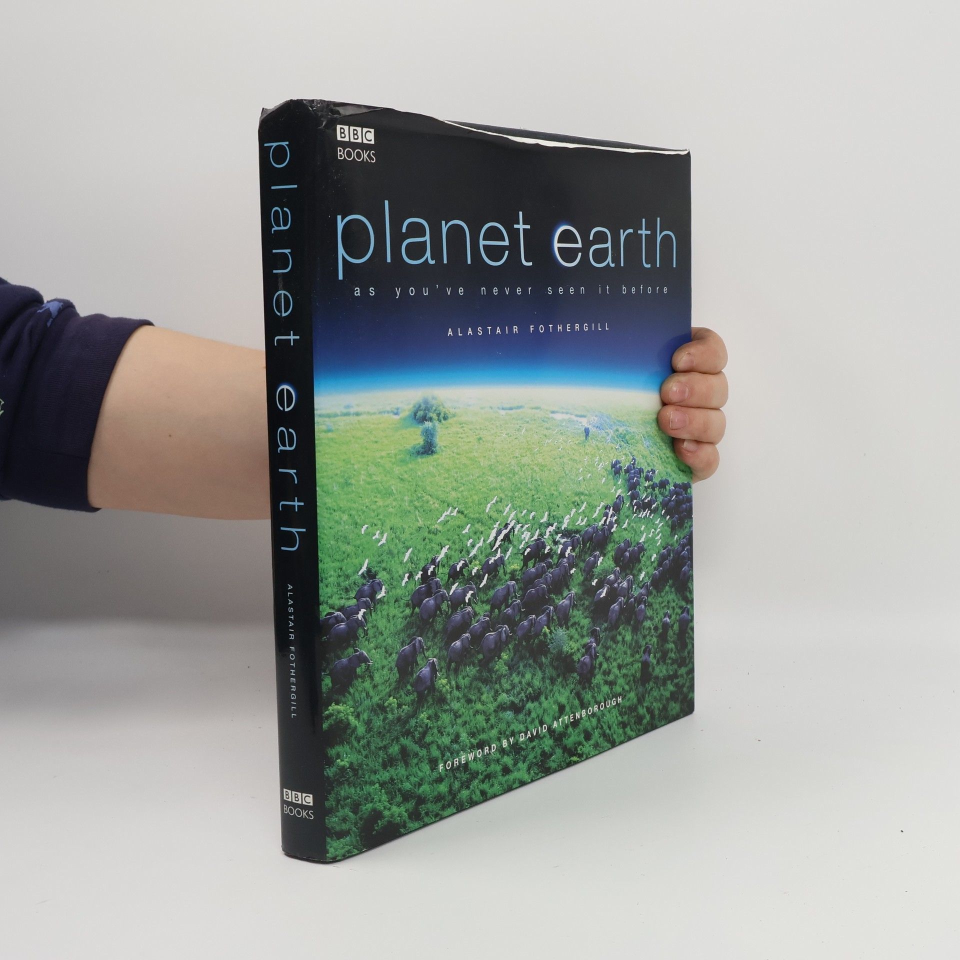 Alastair Fothergill Planet Earth