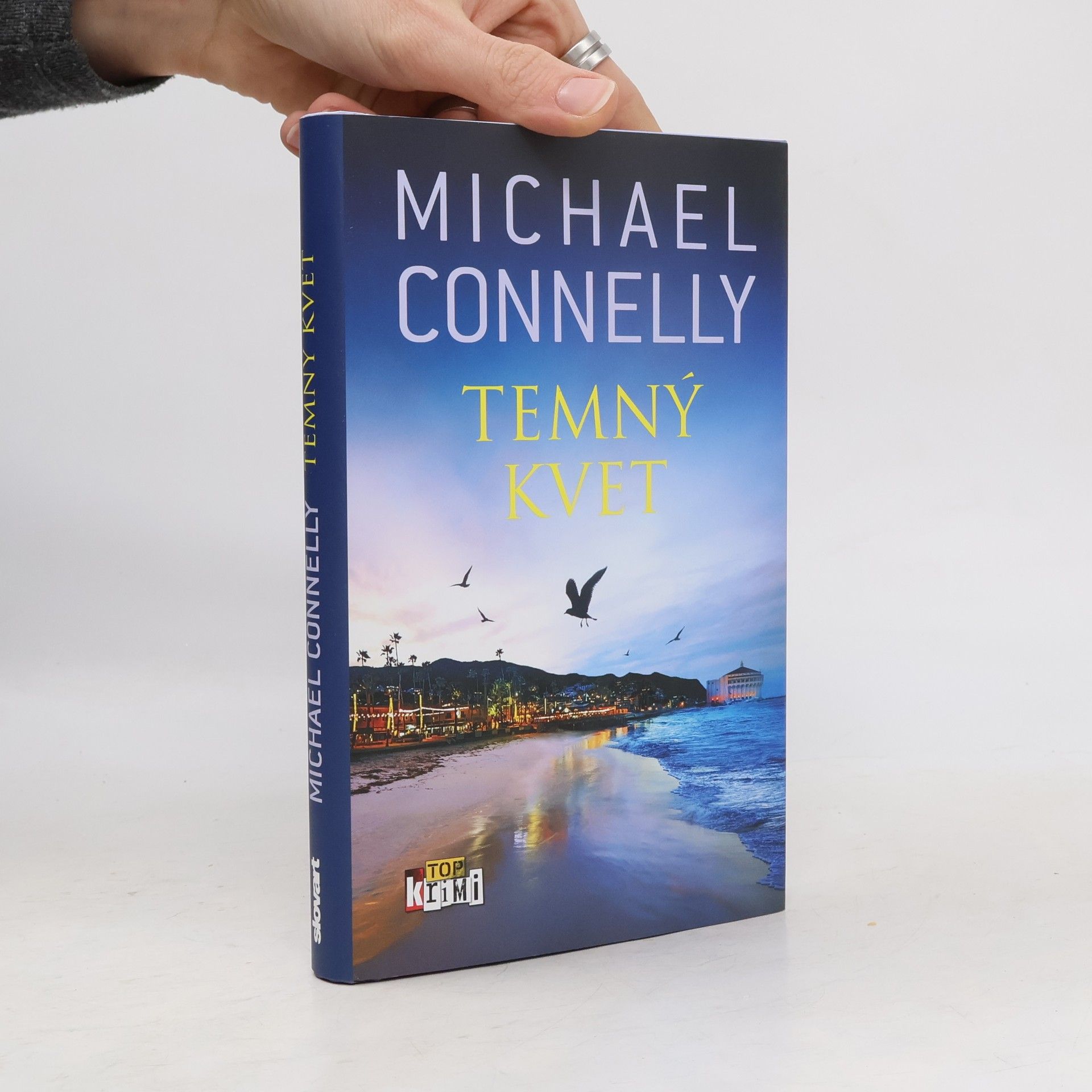 Michael Connelly Temný kvet