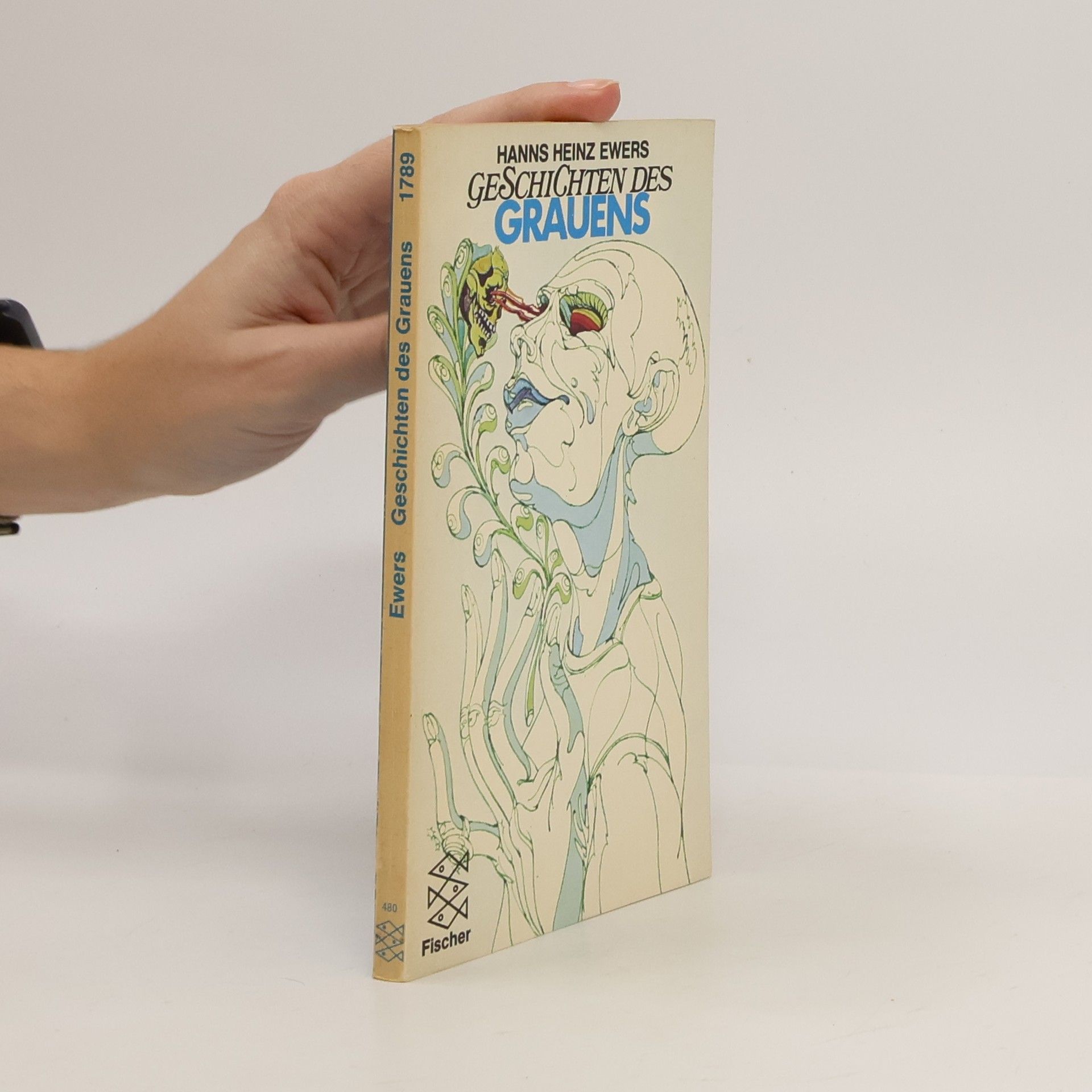 Hanns Heinz Ewers Geschichten des Grauens