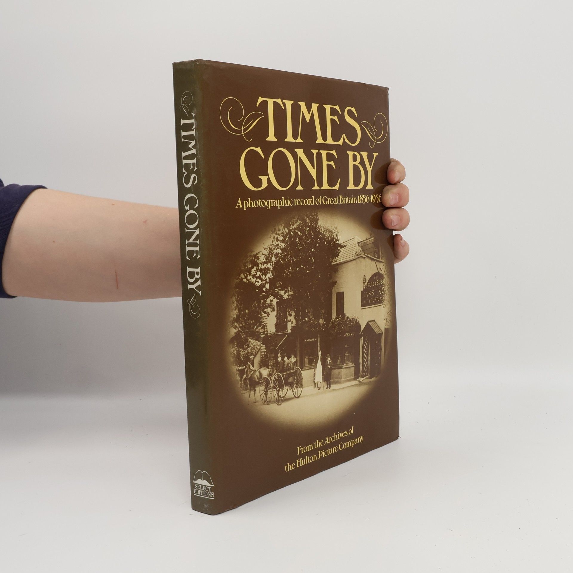 John Gaisford Times Gone by