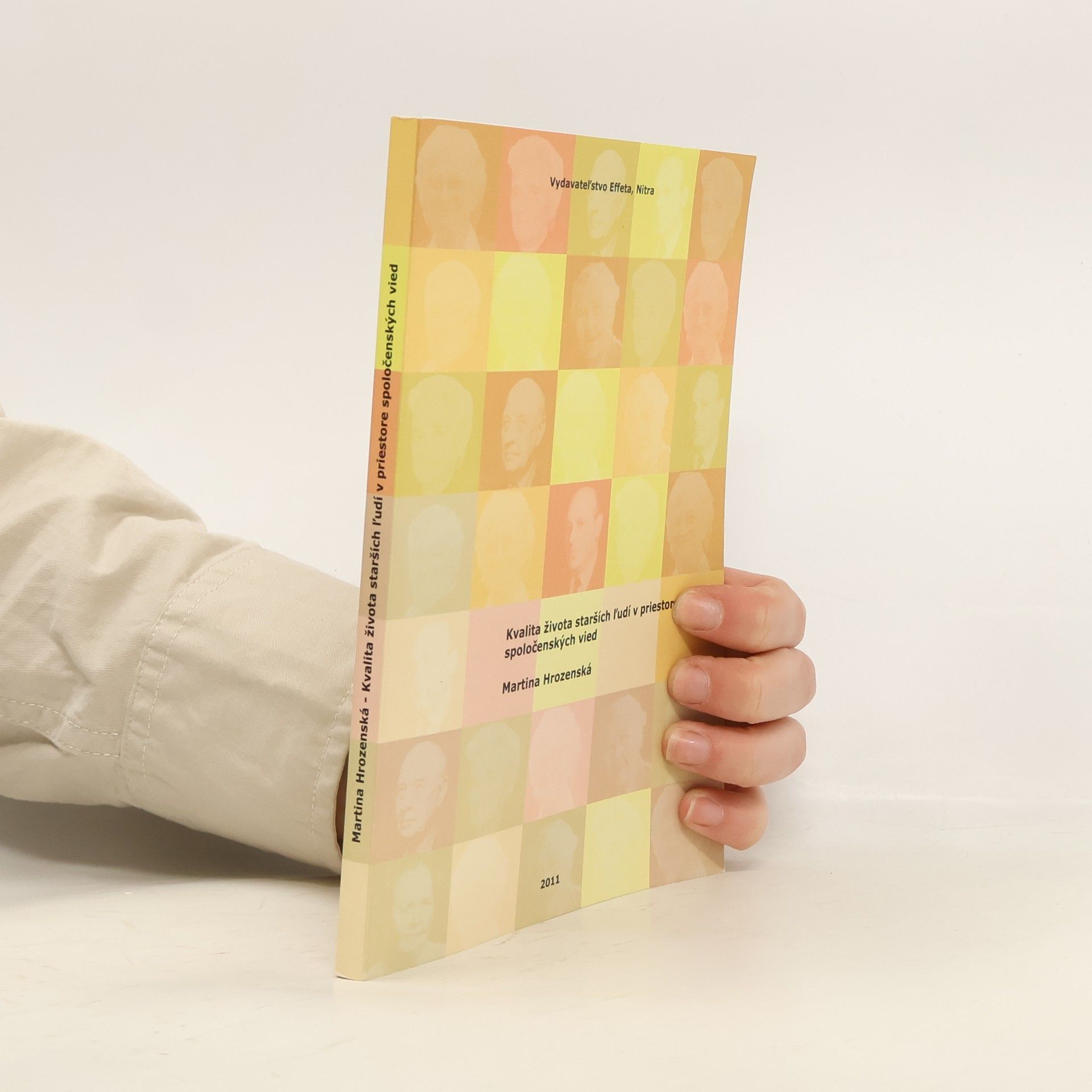 Kvalita života starších lidí v priestore spoločenských vied