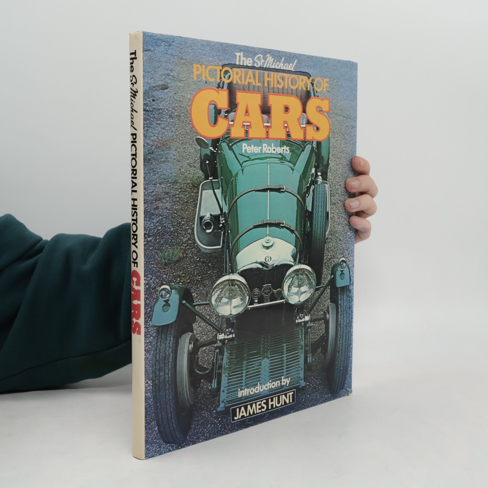 Peter Roberts Pictorial History of Cars
