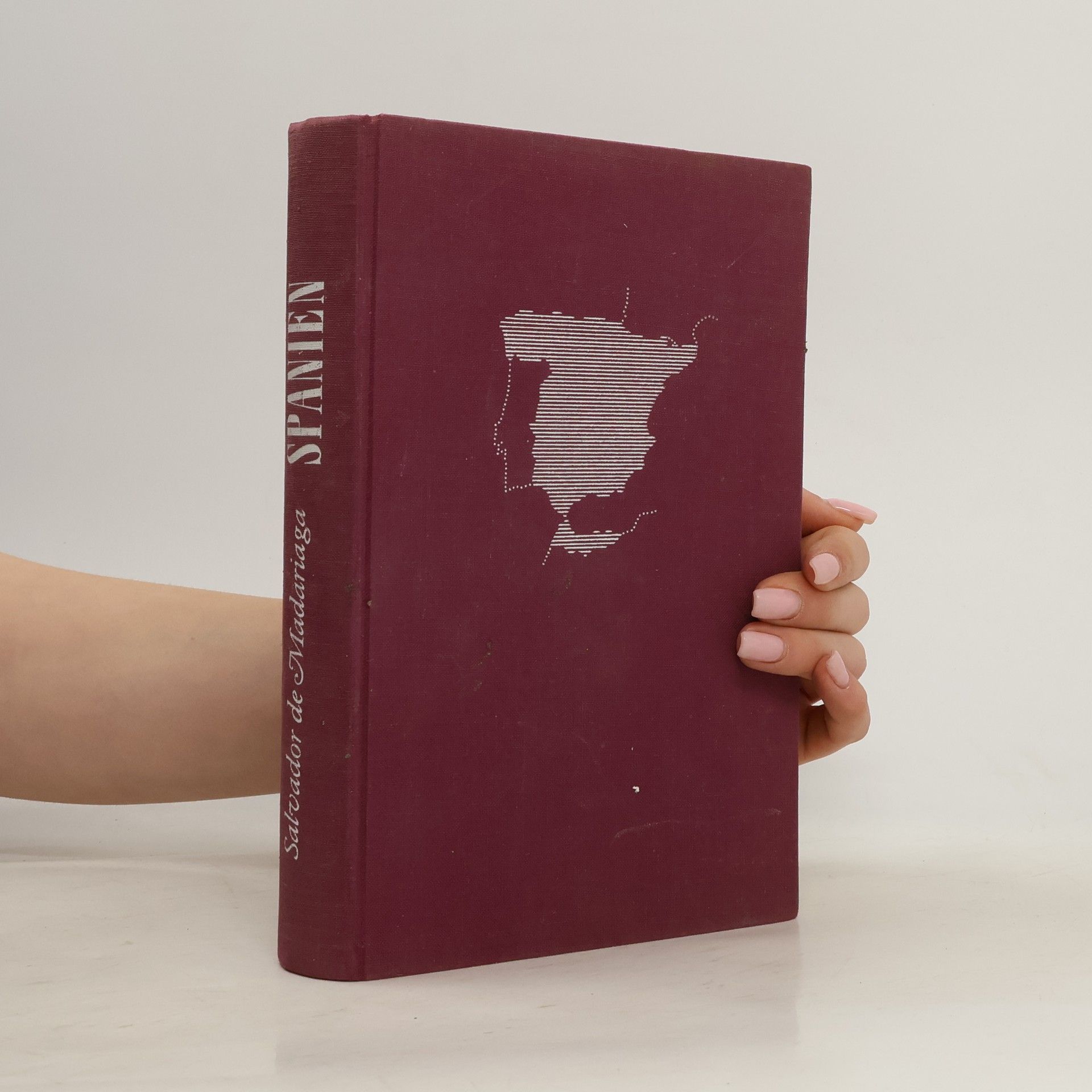 Salvador de Madariaga Spanien