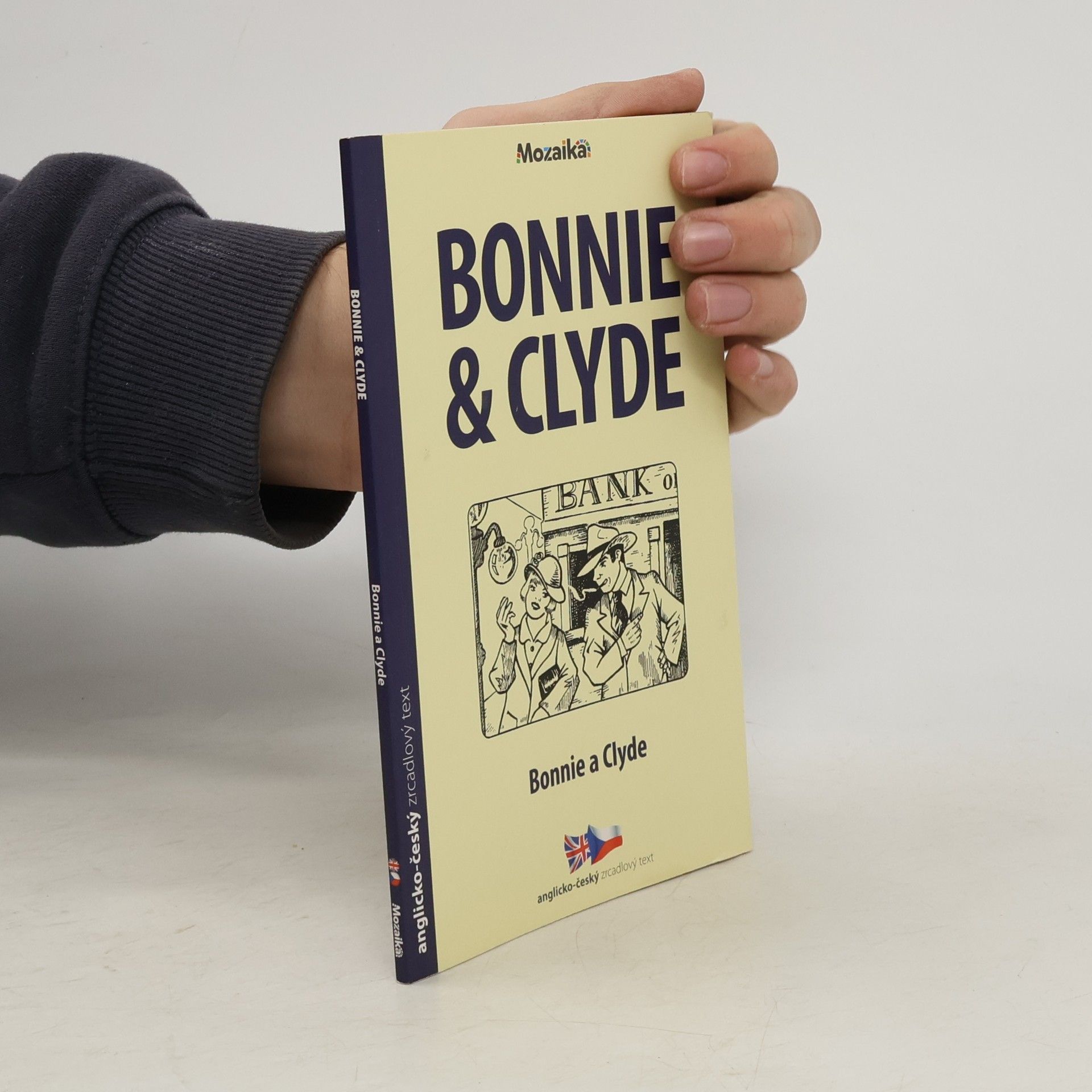 Dorothy Priest Bonnie & Clyde