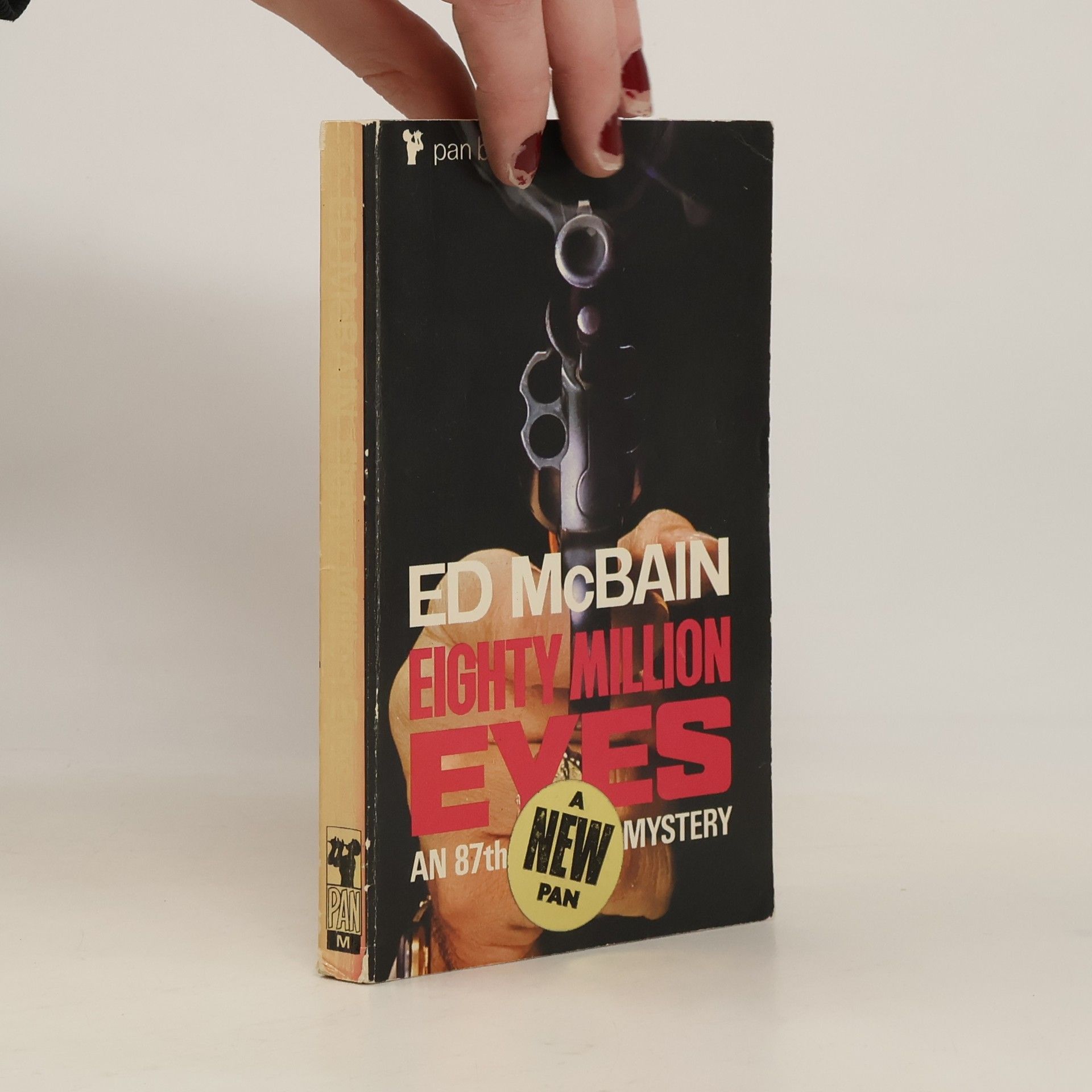 Ed McBain Eighty Million Eyes