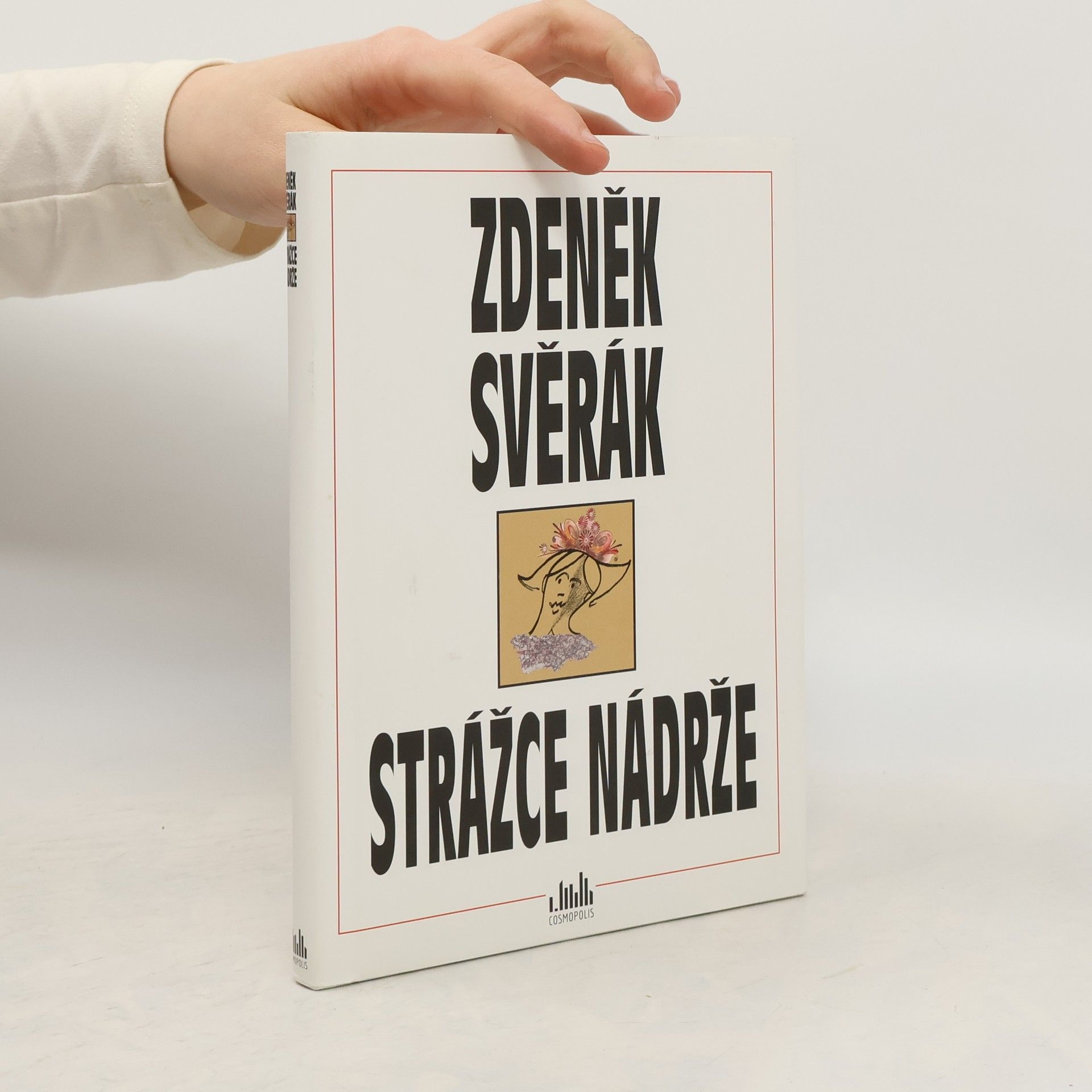 Zdeněk Svěrák Strážce nádrže