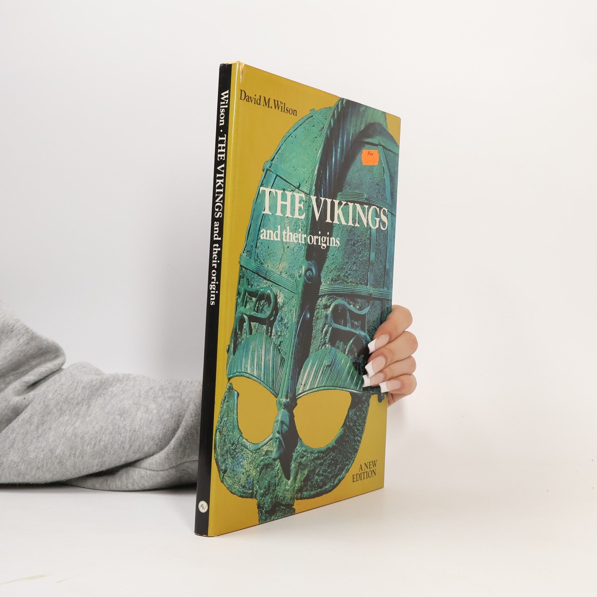 David M. Wilson The Vikings and Their Origins - A New Edition