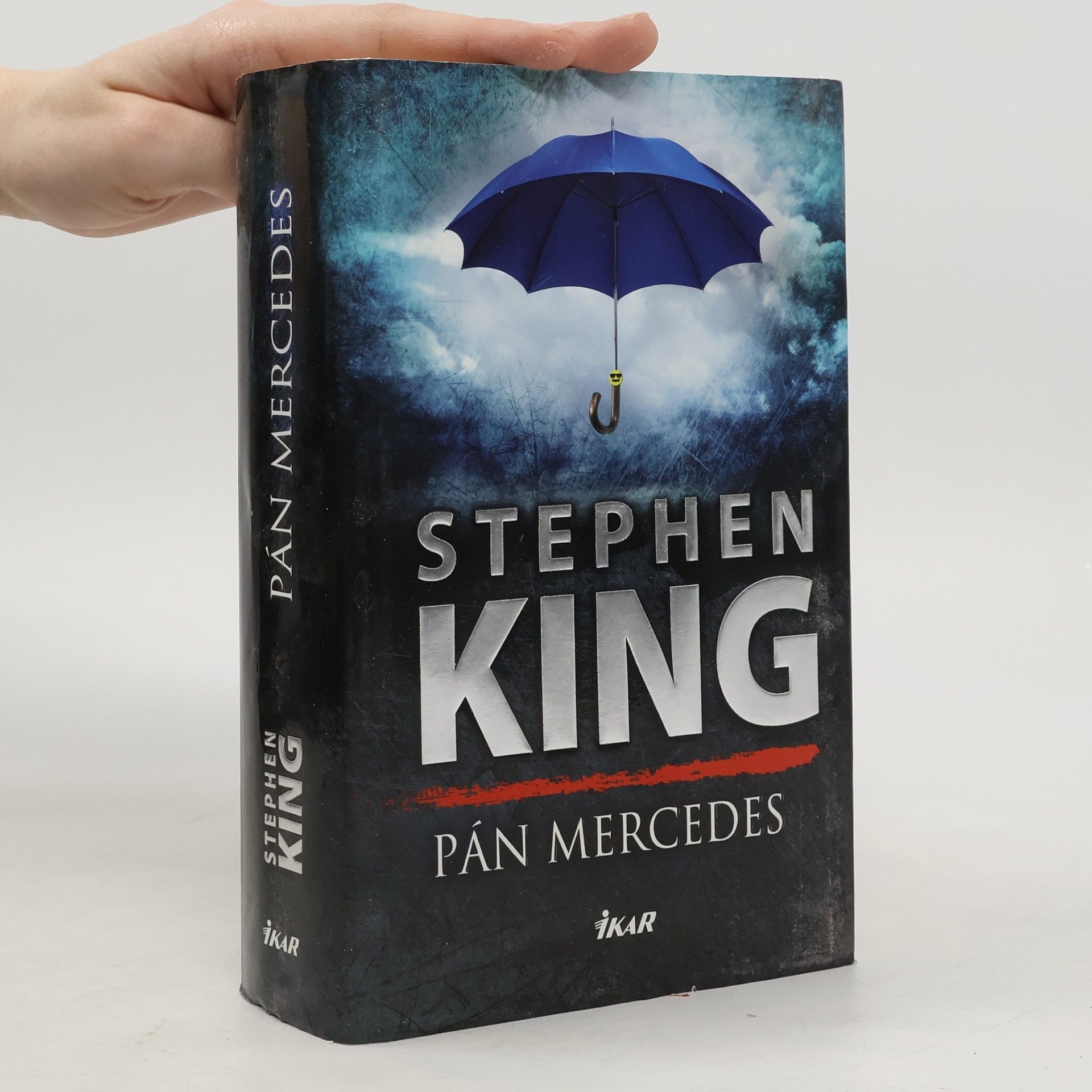 Stephen King Pán Mercedes