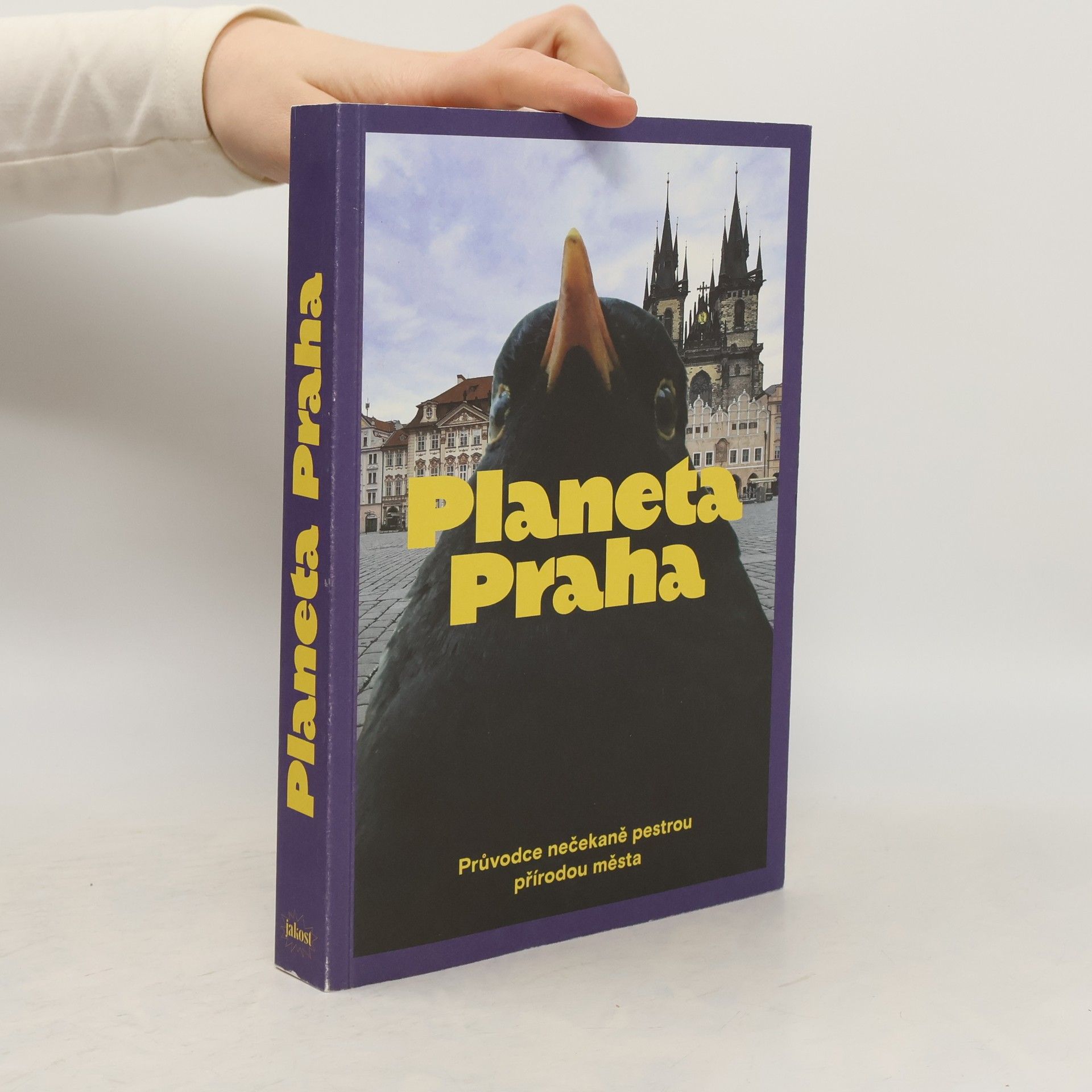 Kolektív autorov Planeta Praha