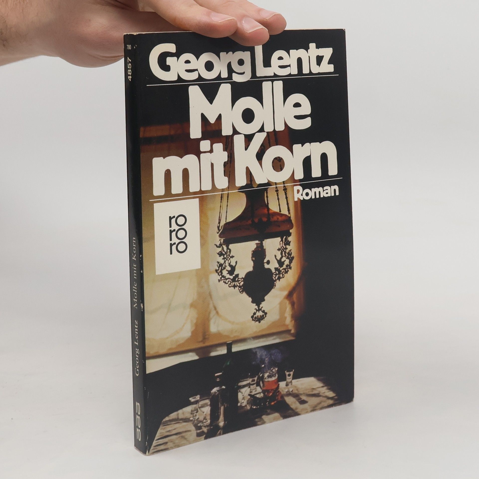 Georg Lentz Molle mit Korn