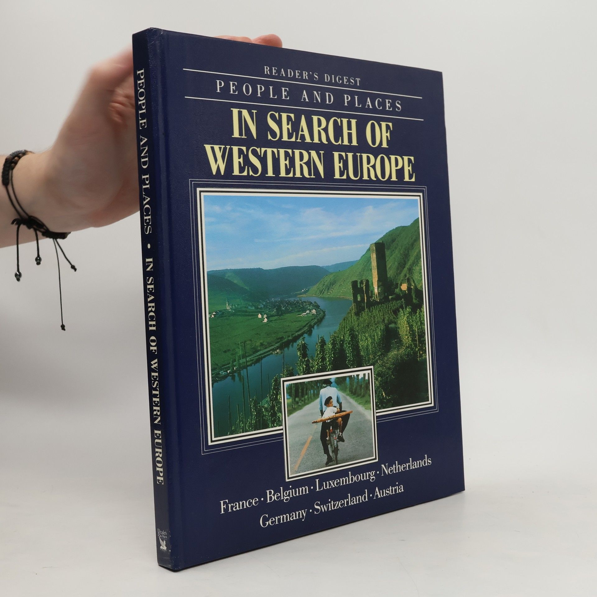 Kolektív autorov In Search of Western Europe