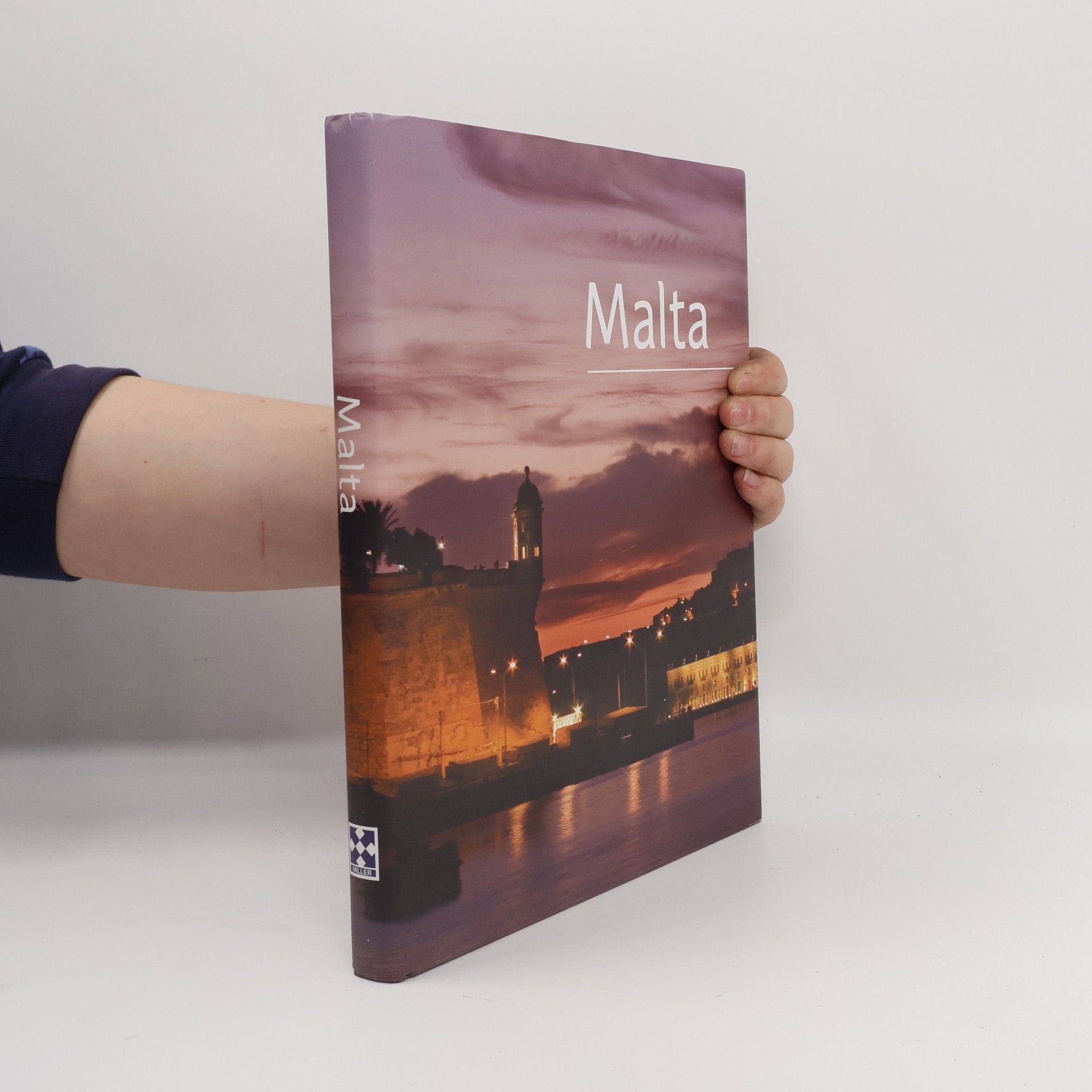 Kolektív autorov Malta