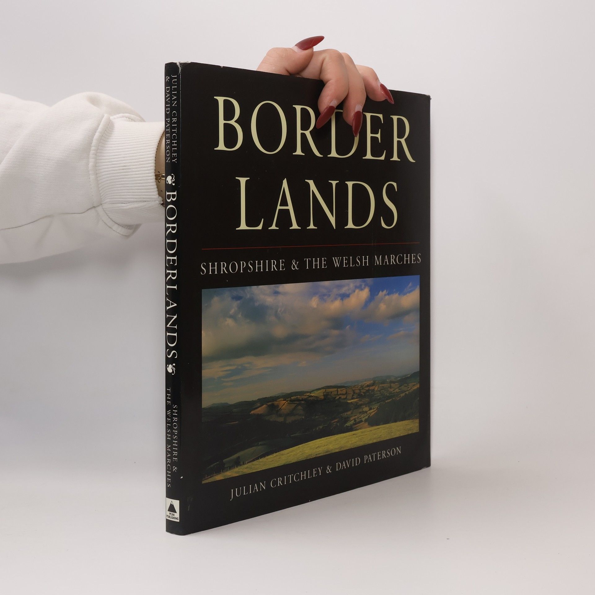 David Paterson Borderlands