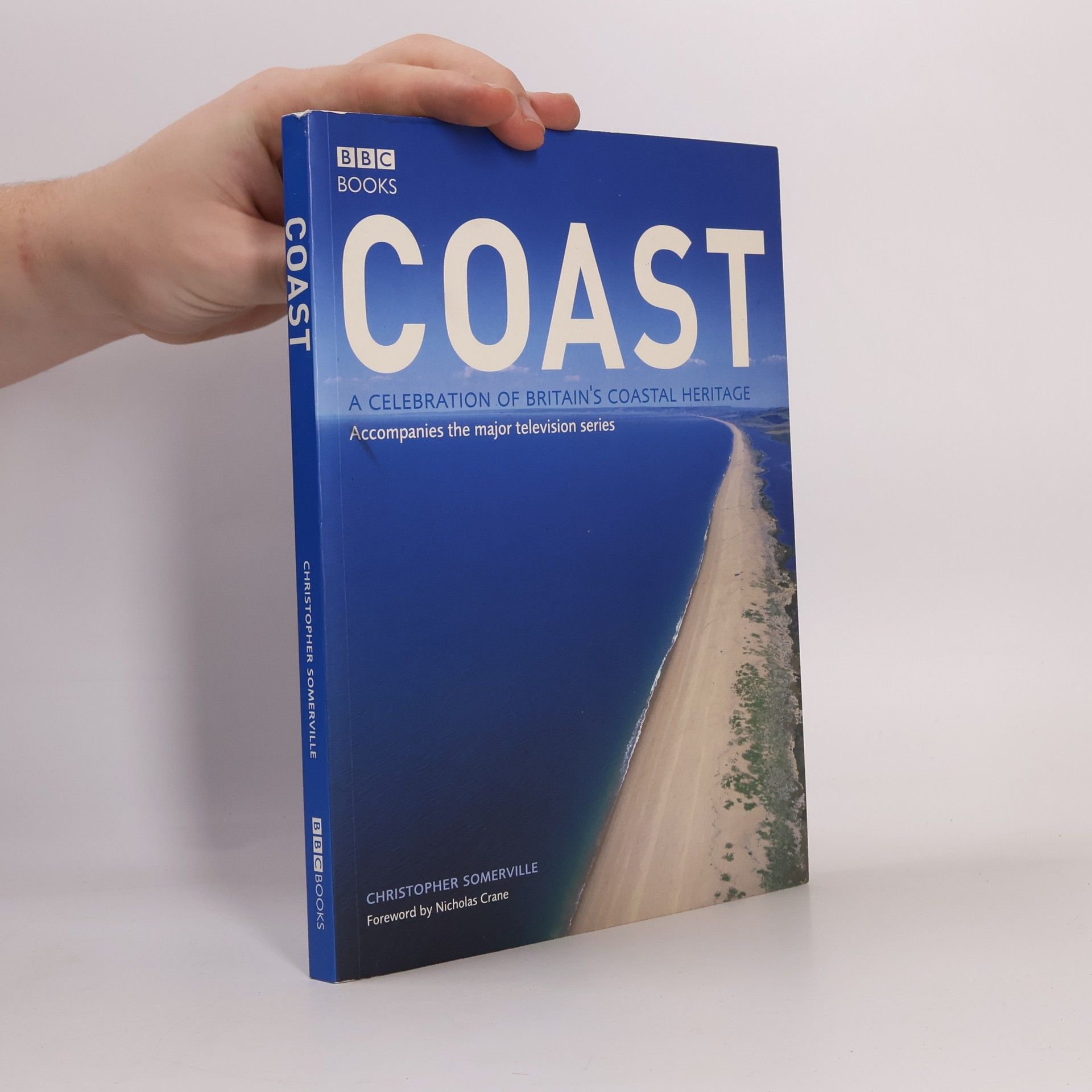 Christopher Somerville Coast