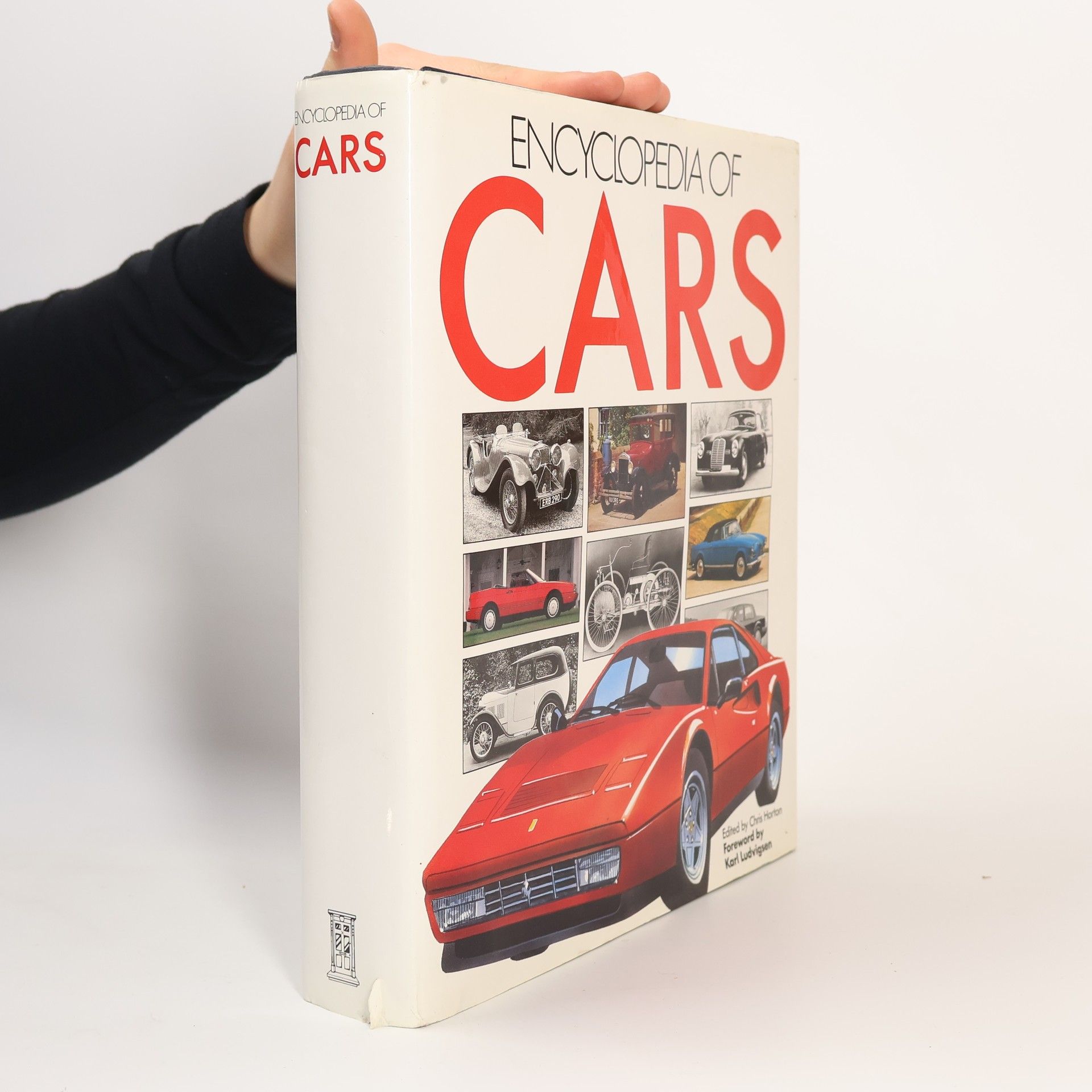 Chris Horton Encyclopedia of Cars