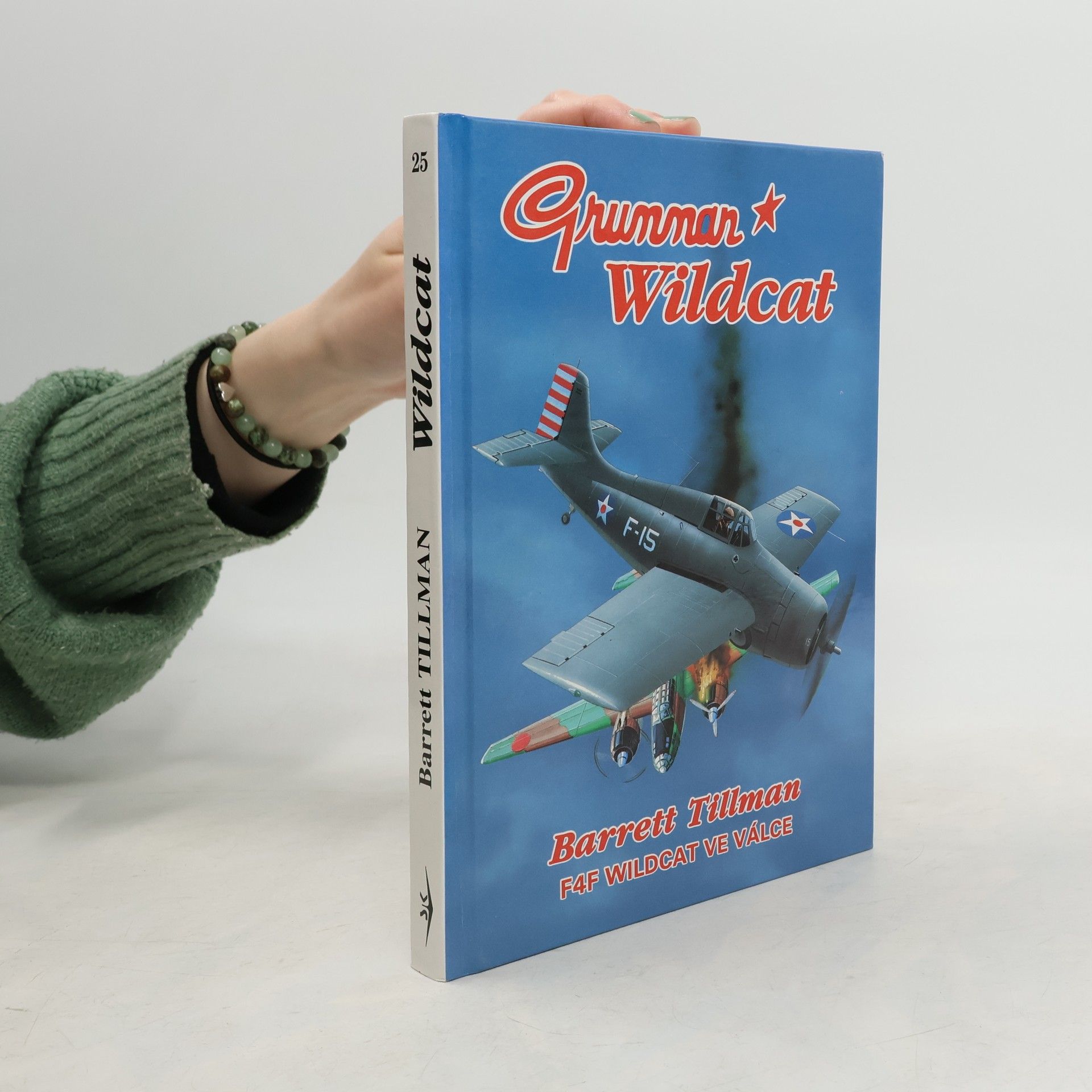 Barrett Tillman Wildcat