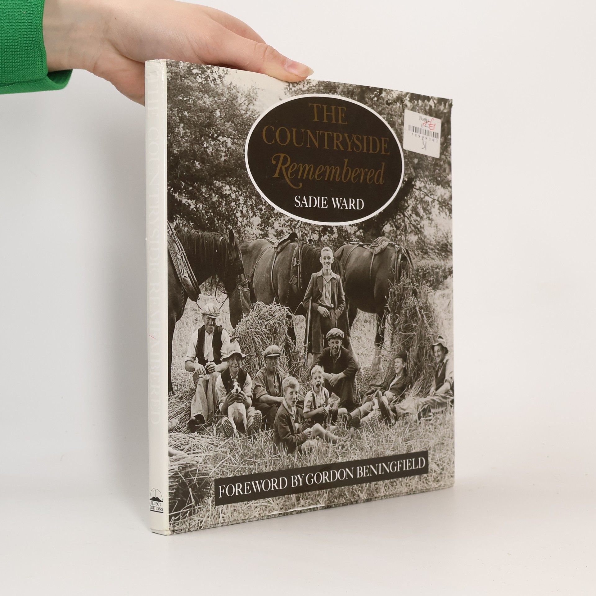 Sadie Ward The Countryside Remembered