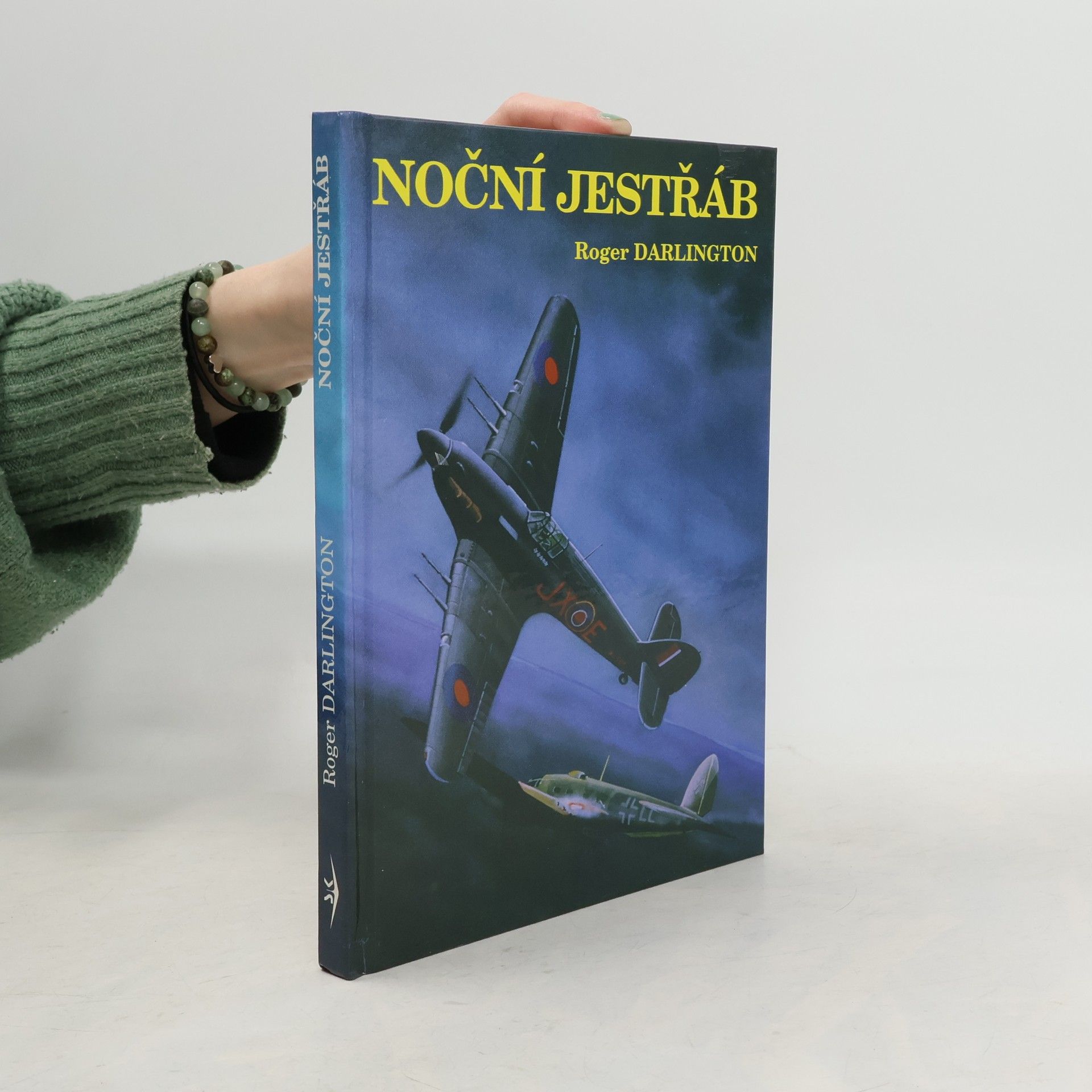 Roger Darlington Noční jestřáb