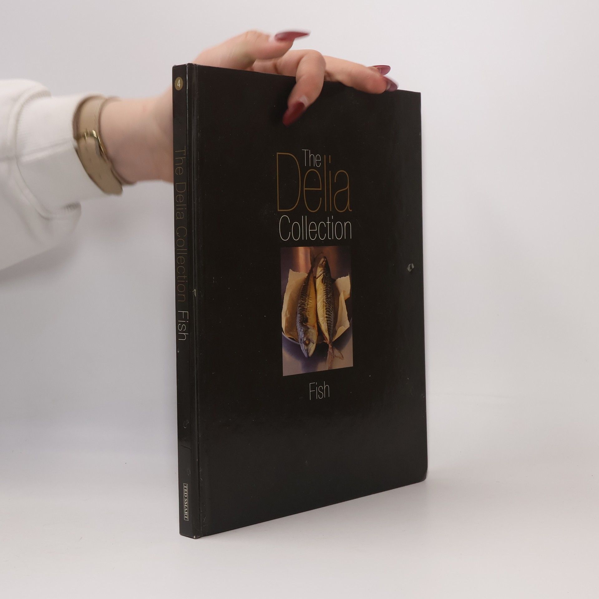 Delia Smith The Delia Collection - 4: Fish