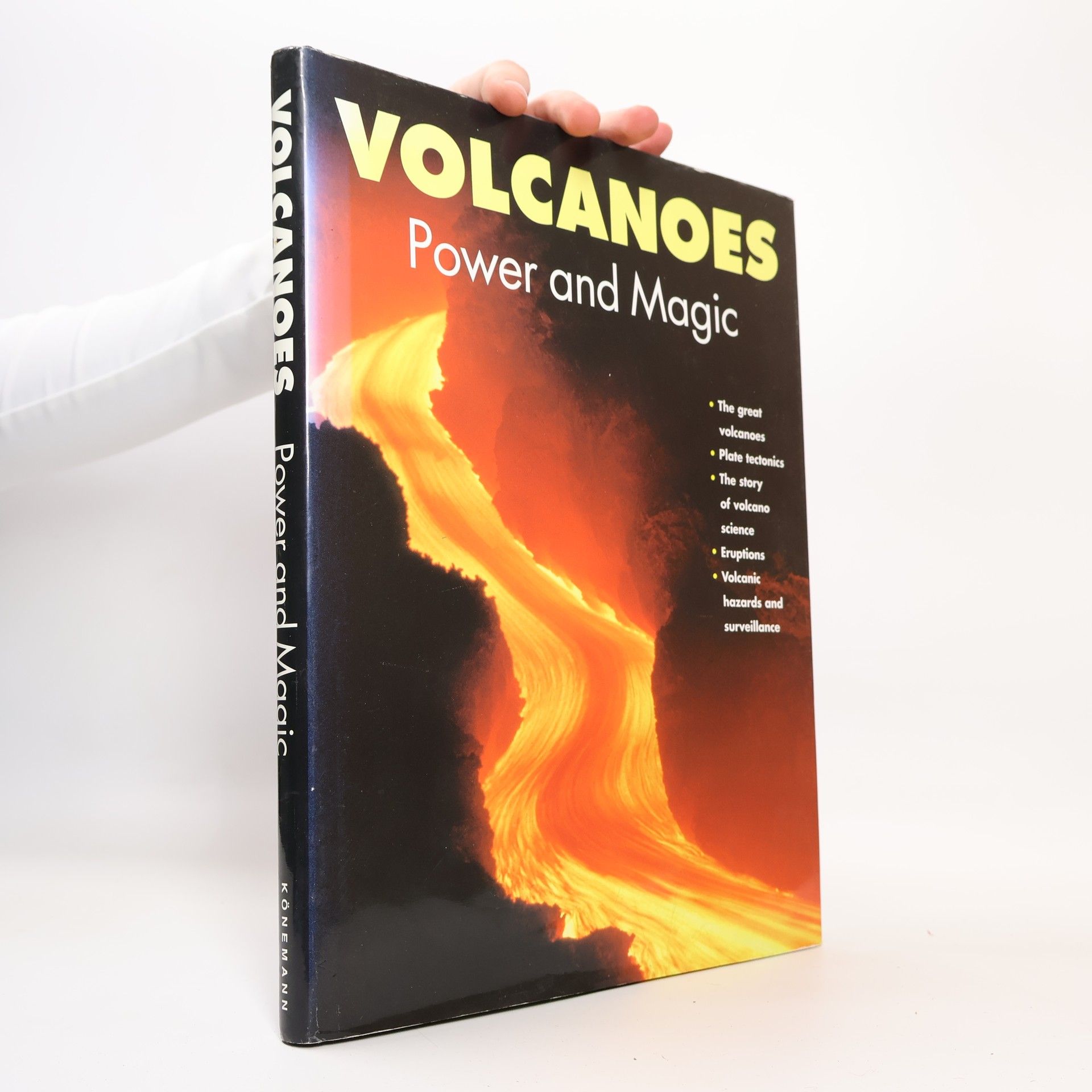 Daniel Obert Volcanoes