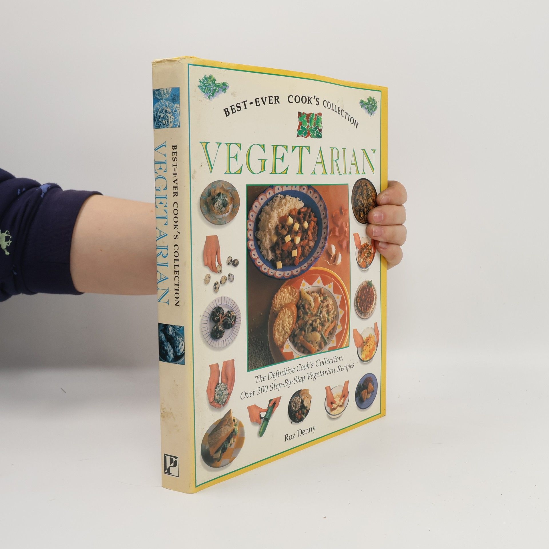 Roz Denny The Definitive Cook's Collection