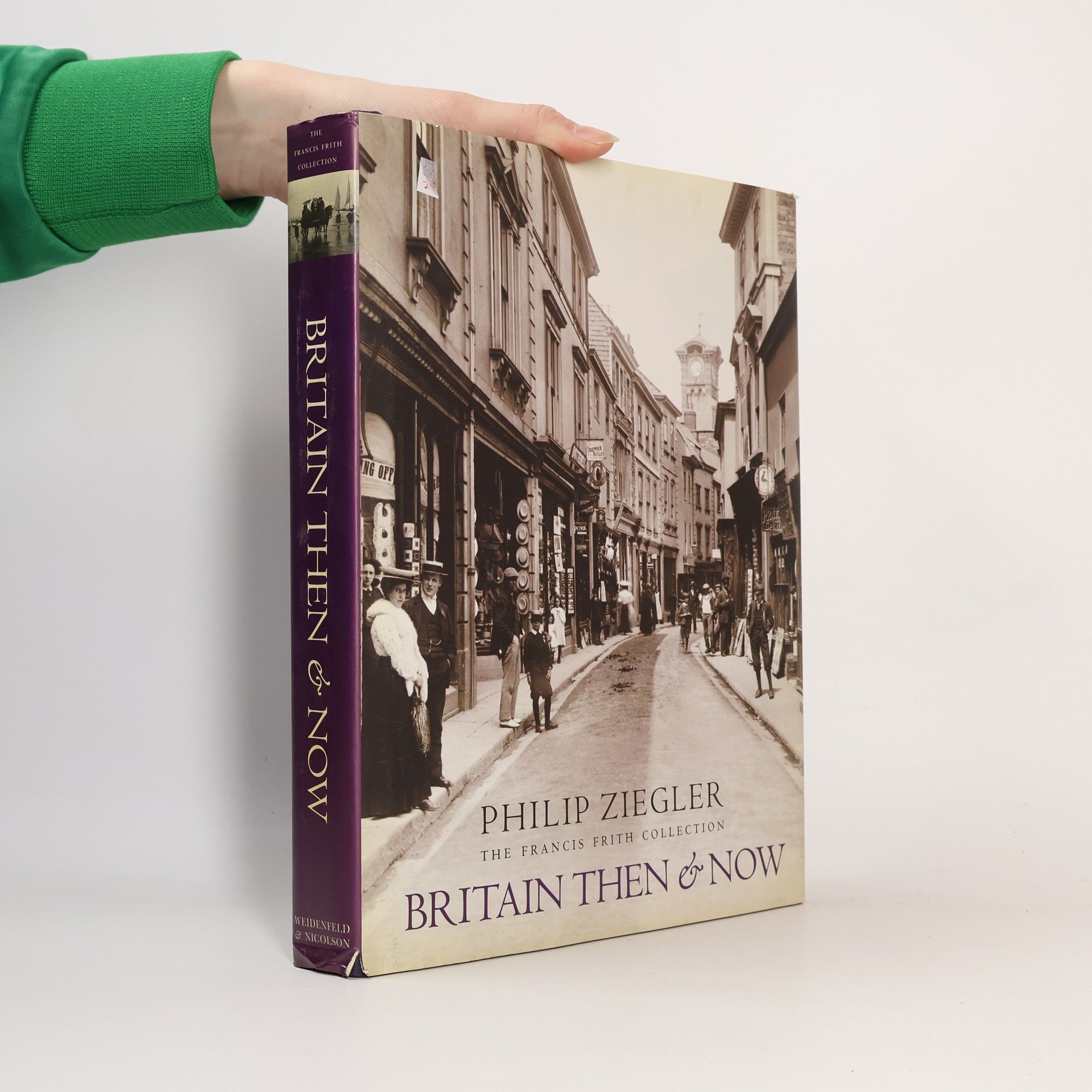 Philip Ziegler Britain Then & Now