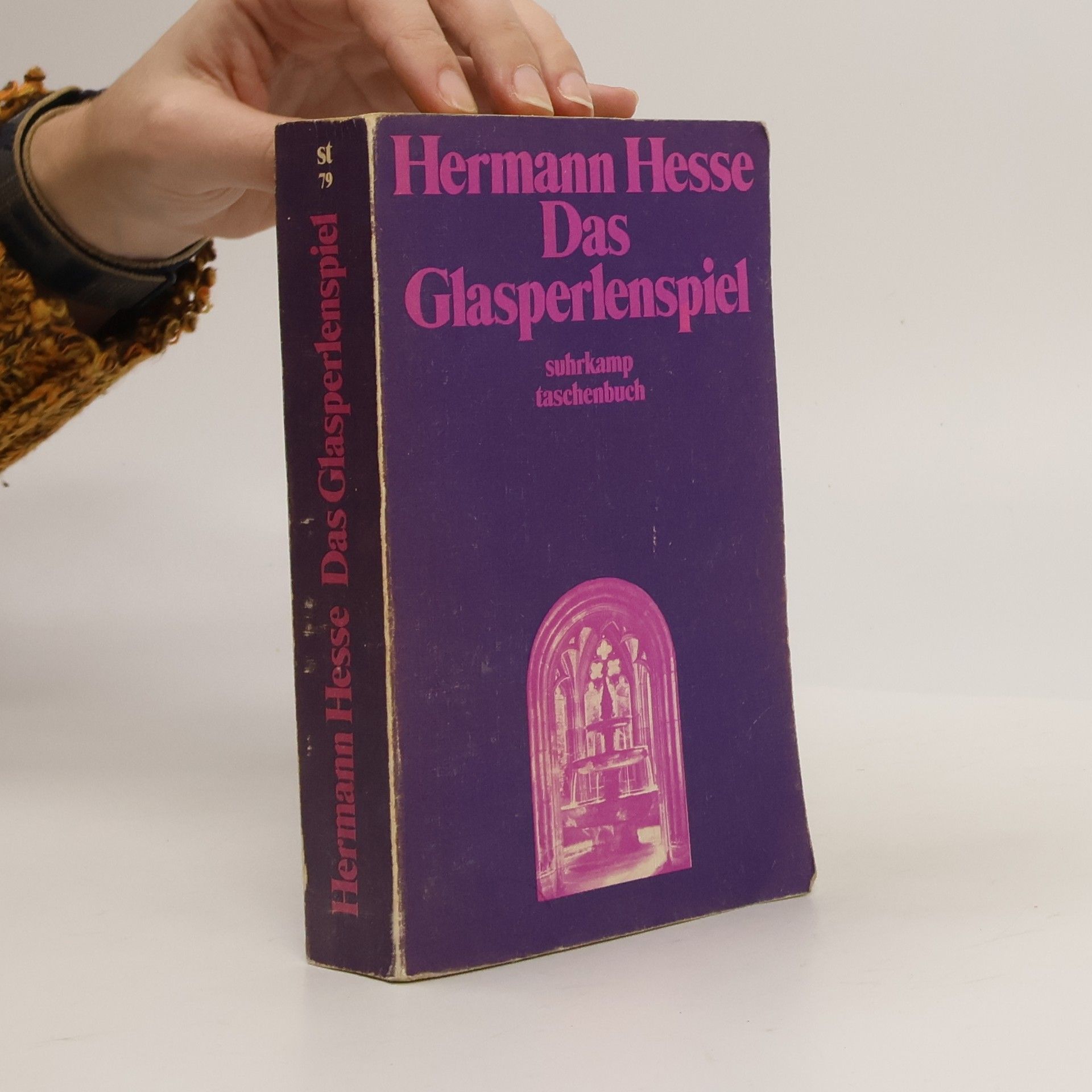 Hermann Hesse Das Glasperlenspiel