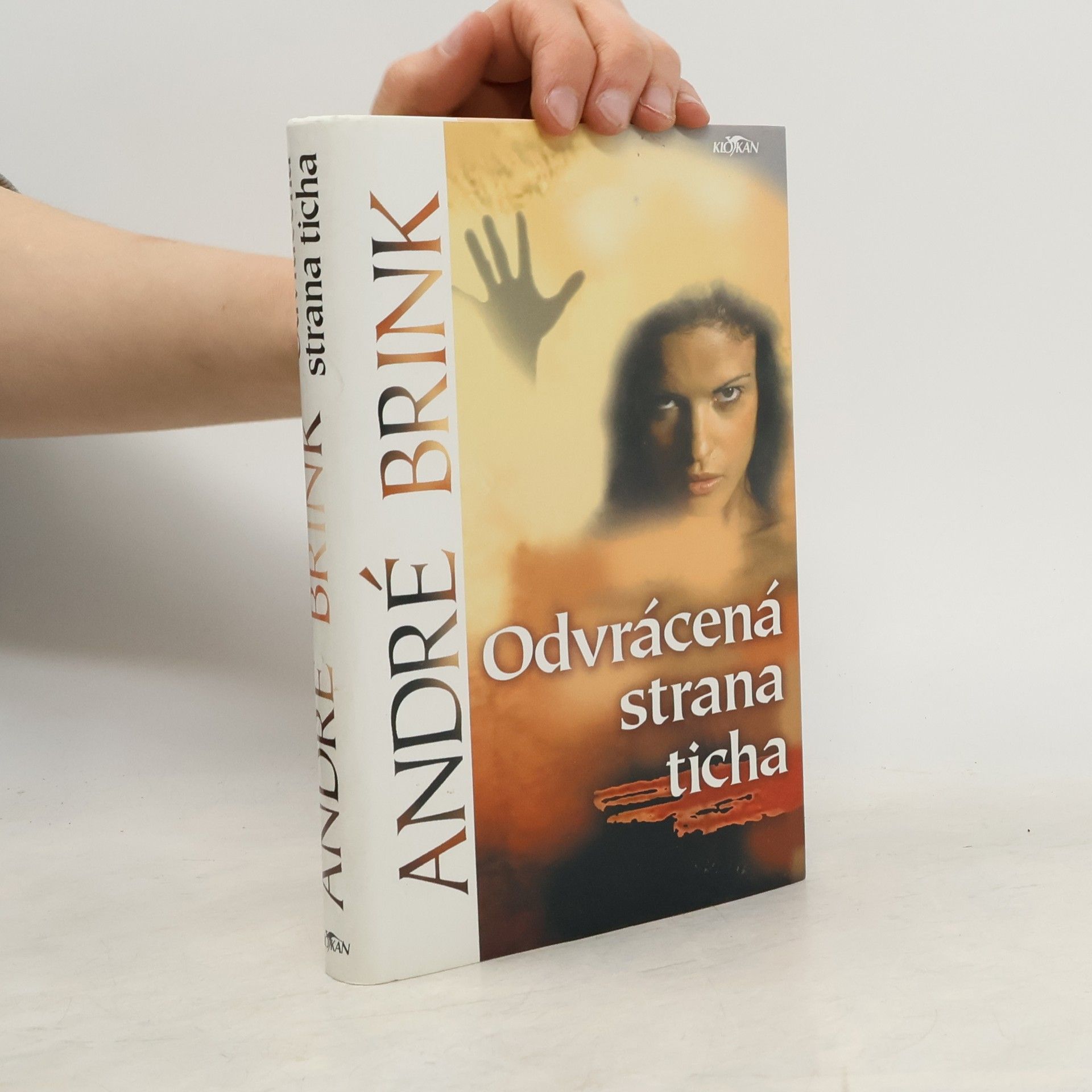 André P. André Philippus Brink Odvrácená strana ticha