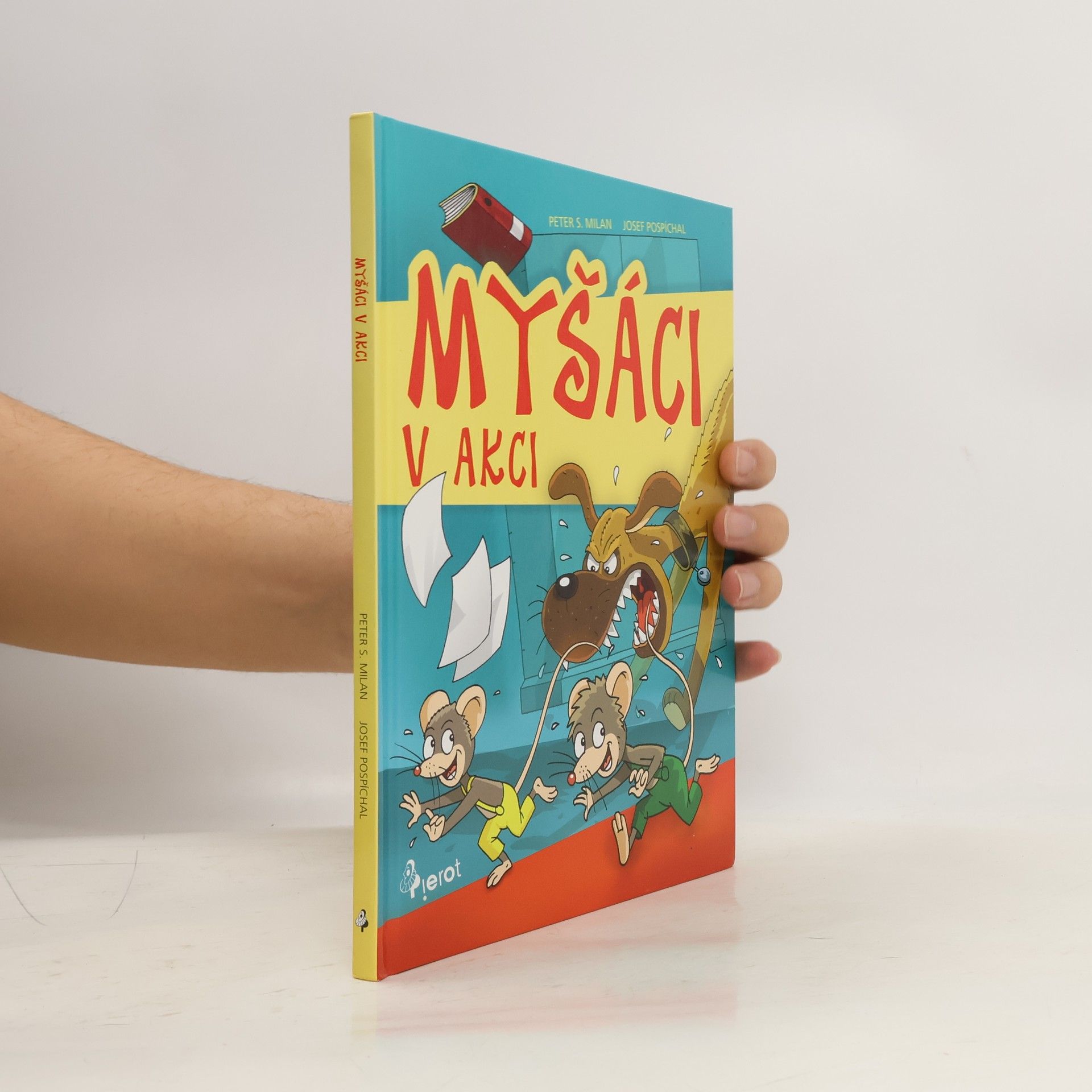 Petr Šulc Myšáci v akci