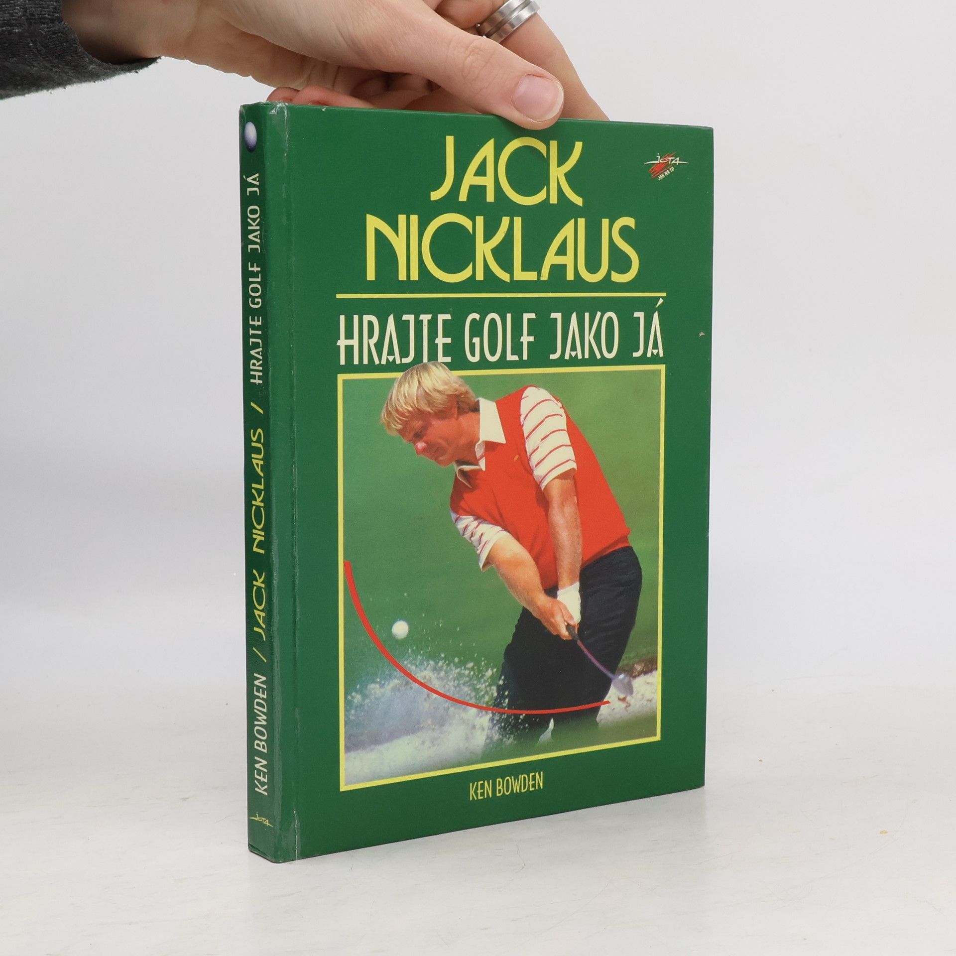 Jack Nicklaus Hrajte golf jako já