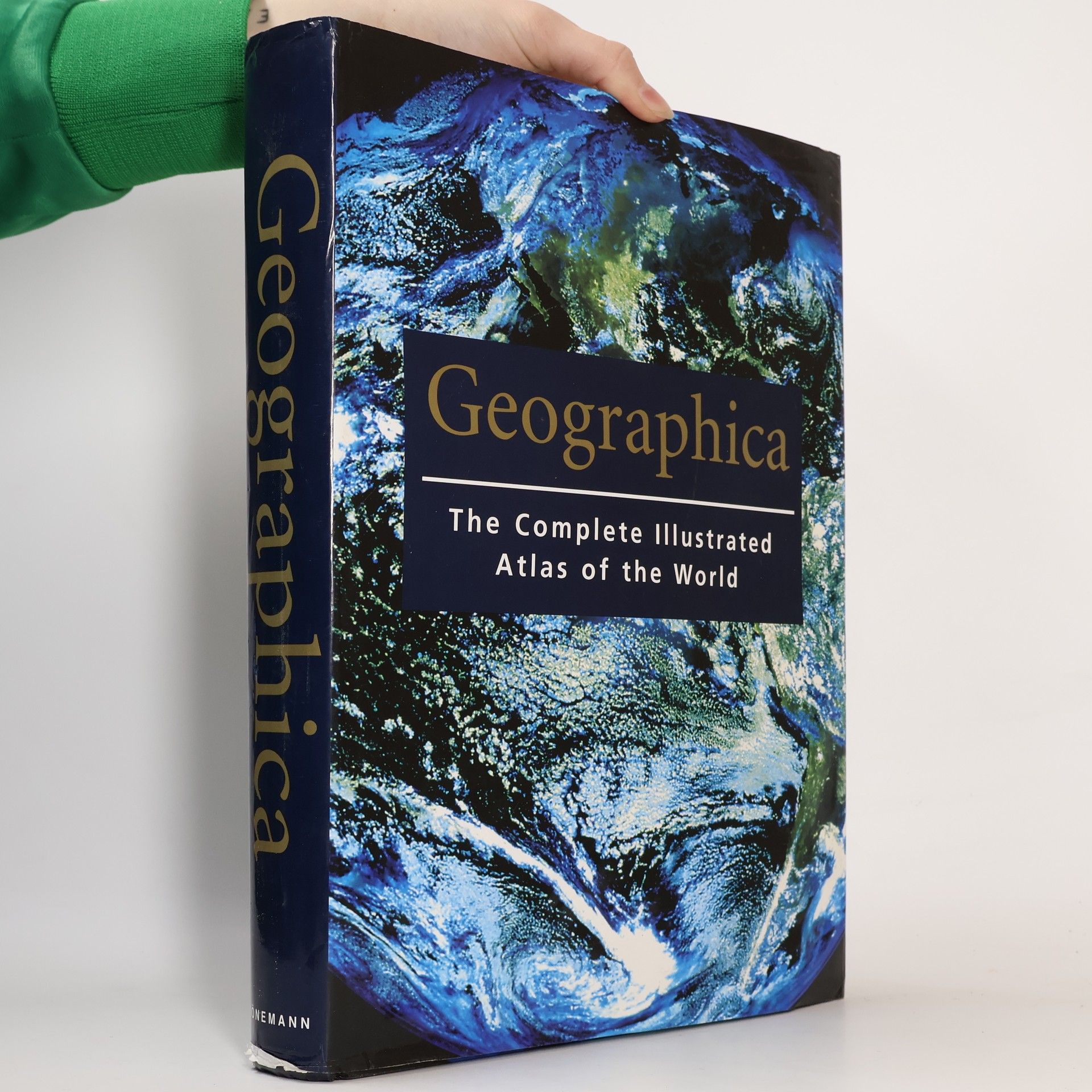 Kolektiv autorů Geographica