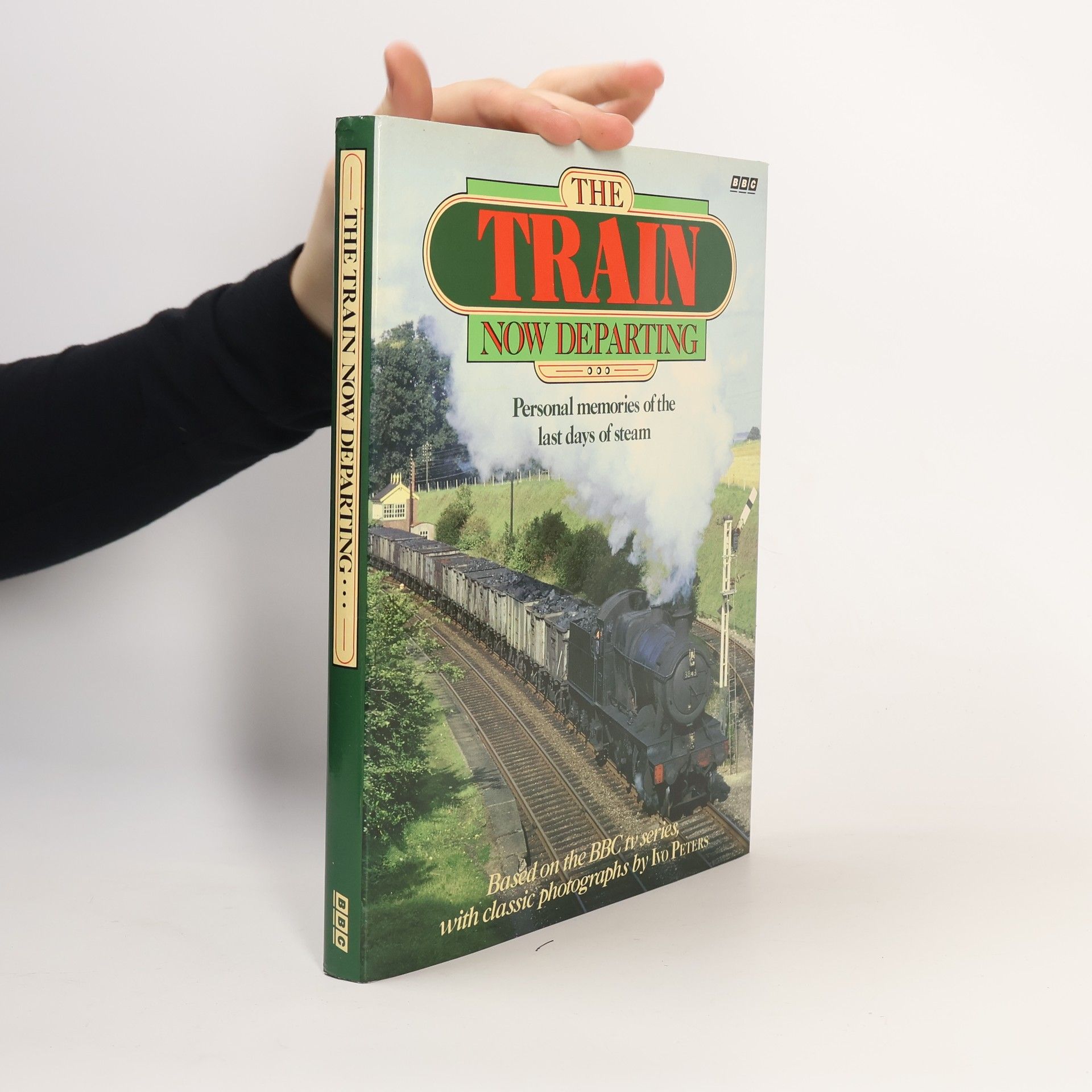 The Train Now Departing