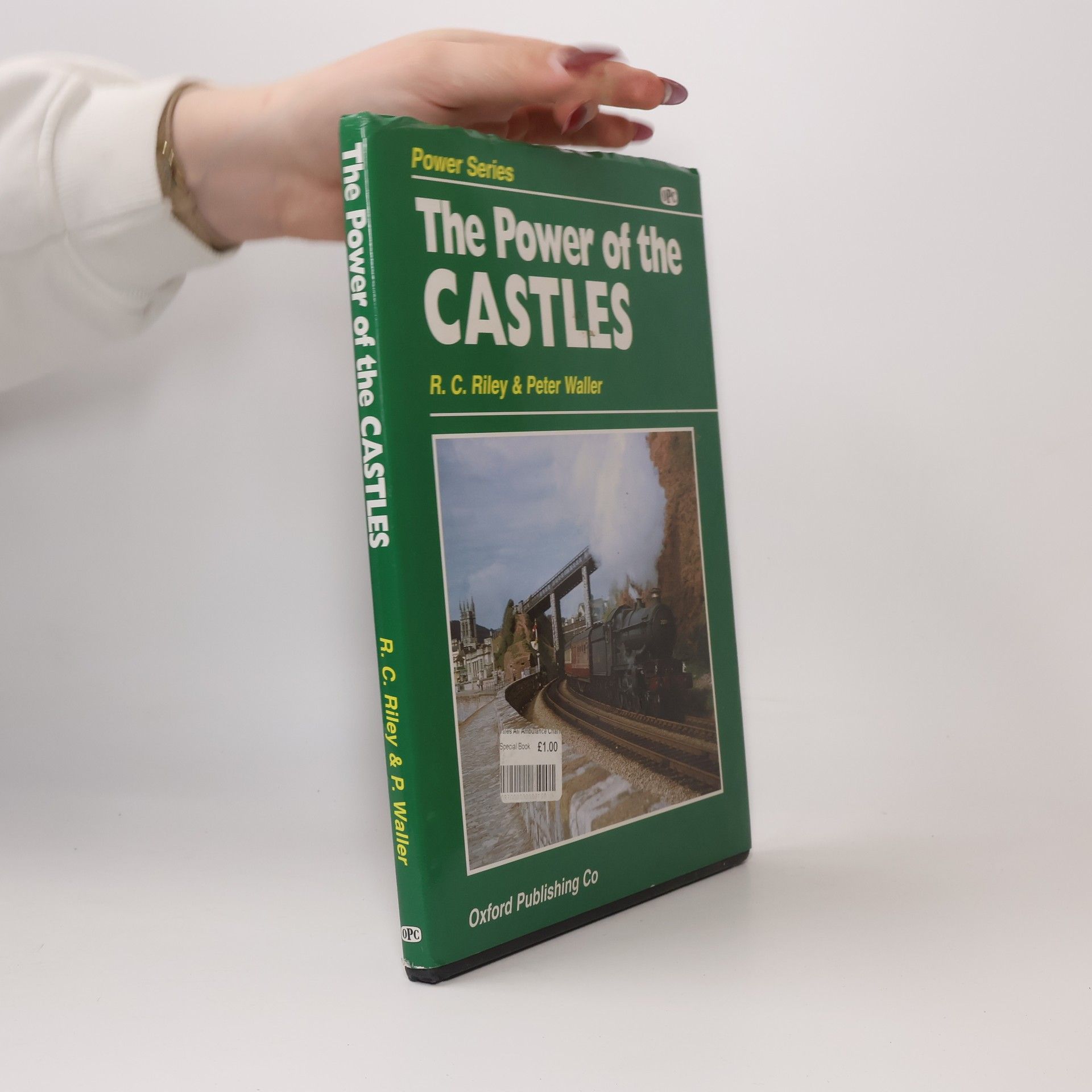 Richard Callcott Riley Power Series: The Power of the Castles